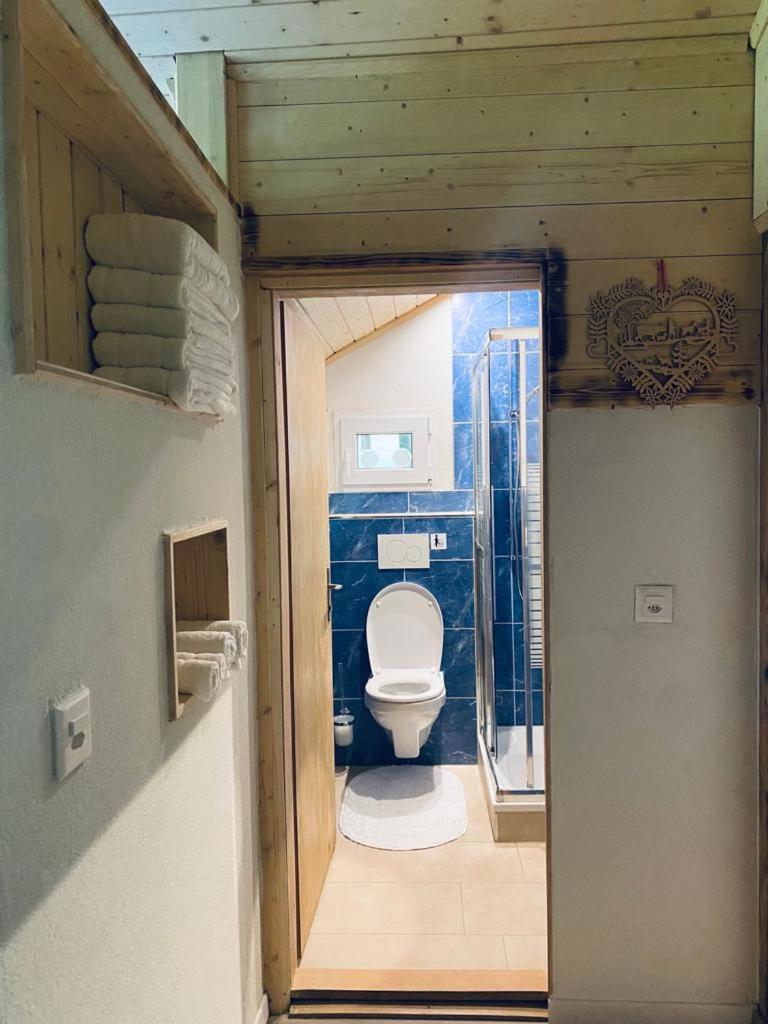 Chalet Bärgstäger