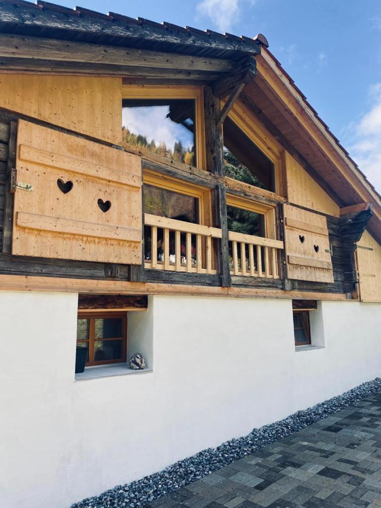 Chalet Bärgstäger