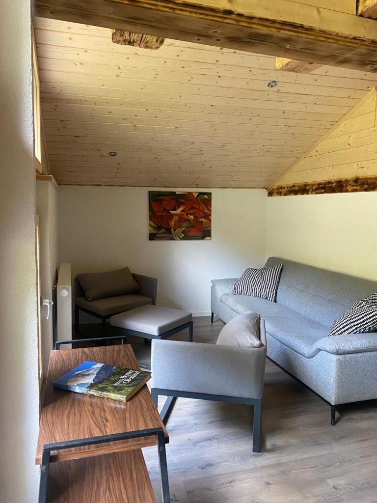Chalet Bärgstäger