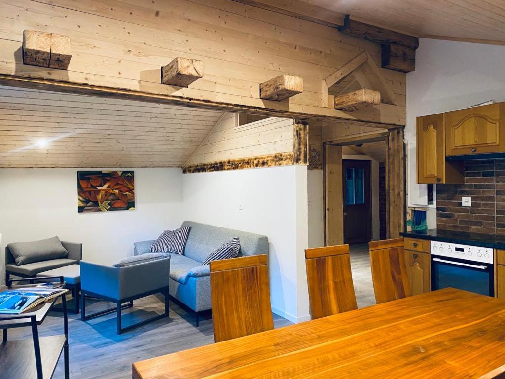 Chalet Bärgstäger