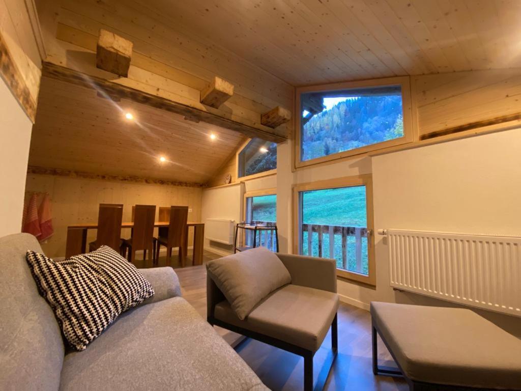 Chalet Bärgstäger