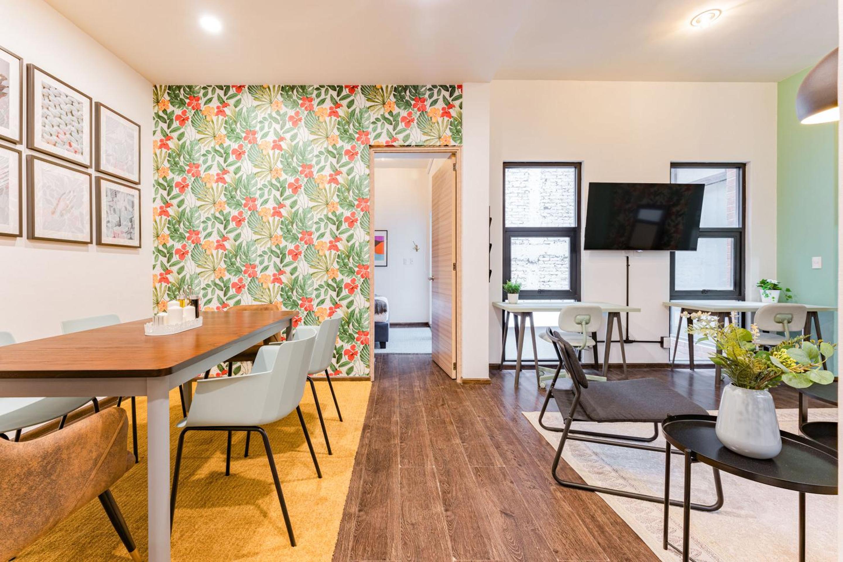meeting & event spaces