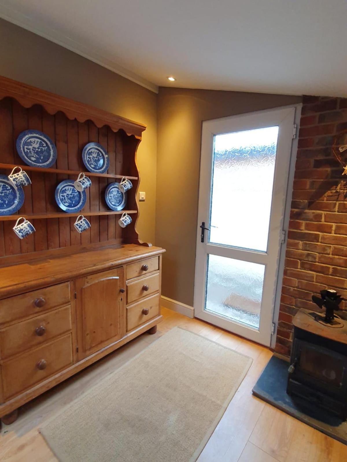 Rural Cottage on the Offas Dyke Walking Trail