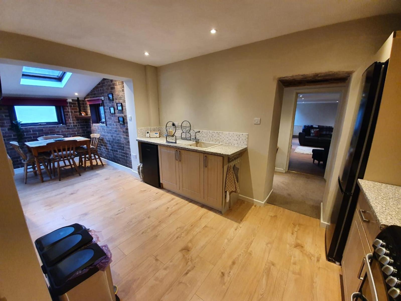 Rural Cottage on the Offas Dyke Walking Trail