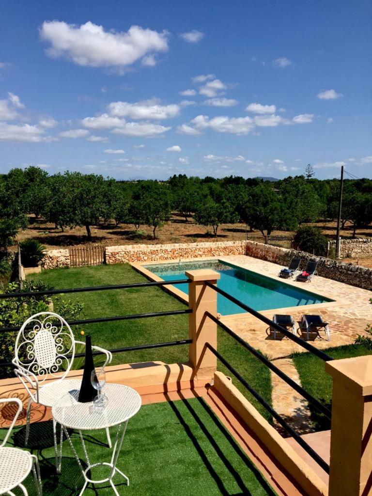 Finca Na Moreta
