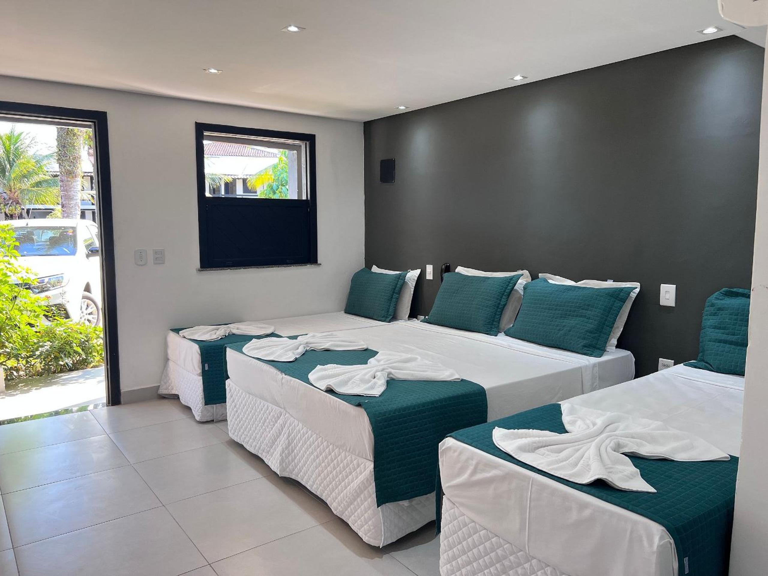 BEIRA MAR PRAIA HOTEL - ORLA - Praia de Taperapuan