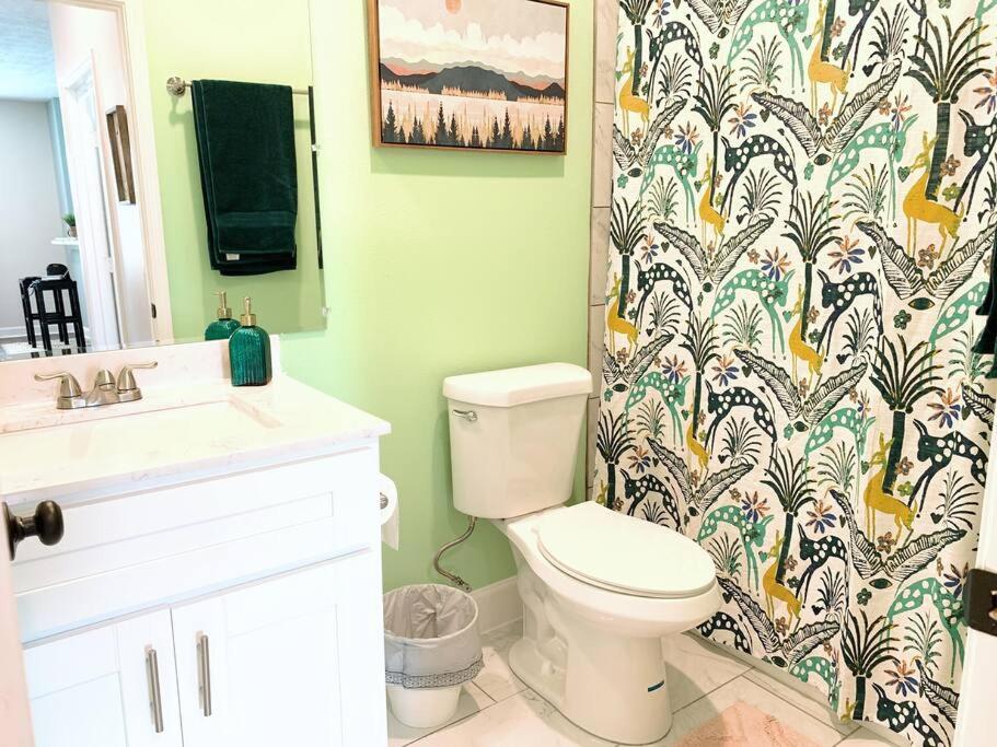 bathroom
