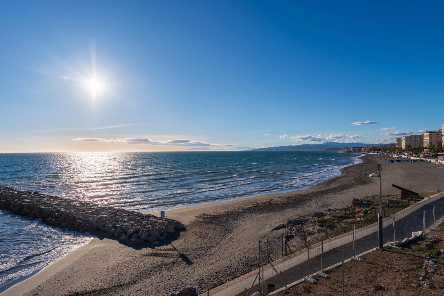 Beach Bungalow Torrox