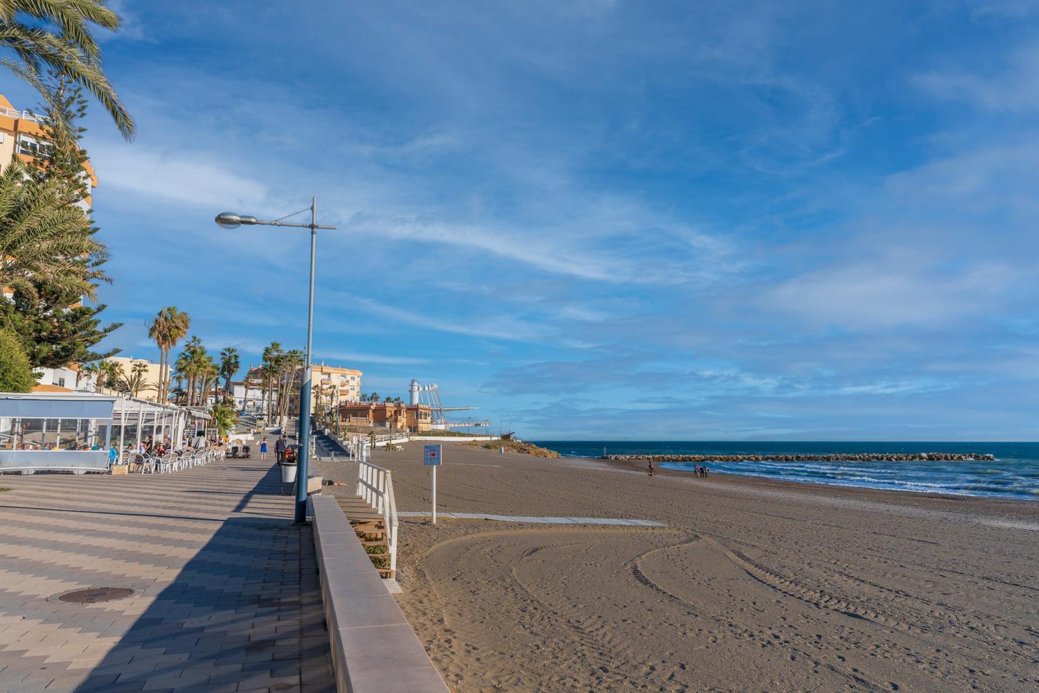 Beach Bungalow Torrox