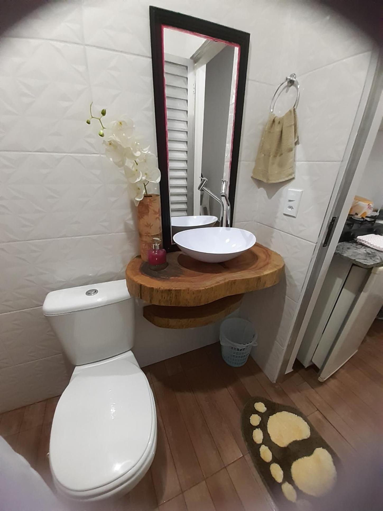Loft kimberly massaguaçu com ar condicionado