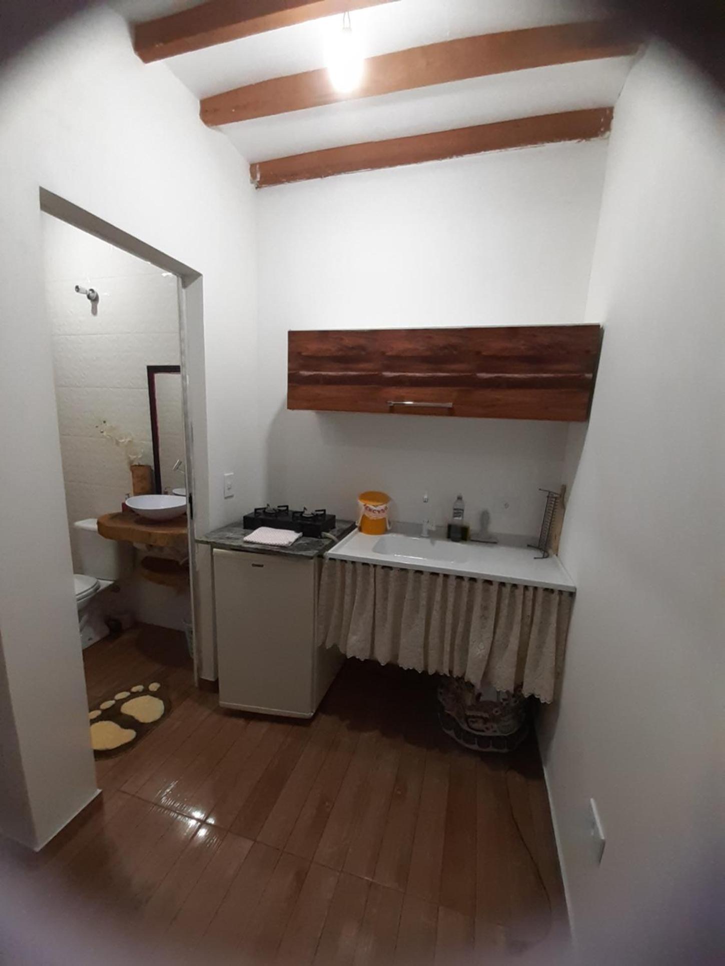 Loft kimberly massaguaçu com ar condicionado
