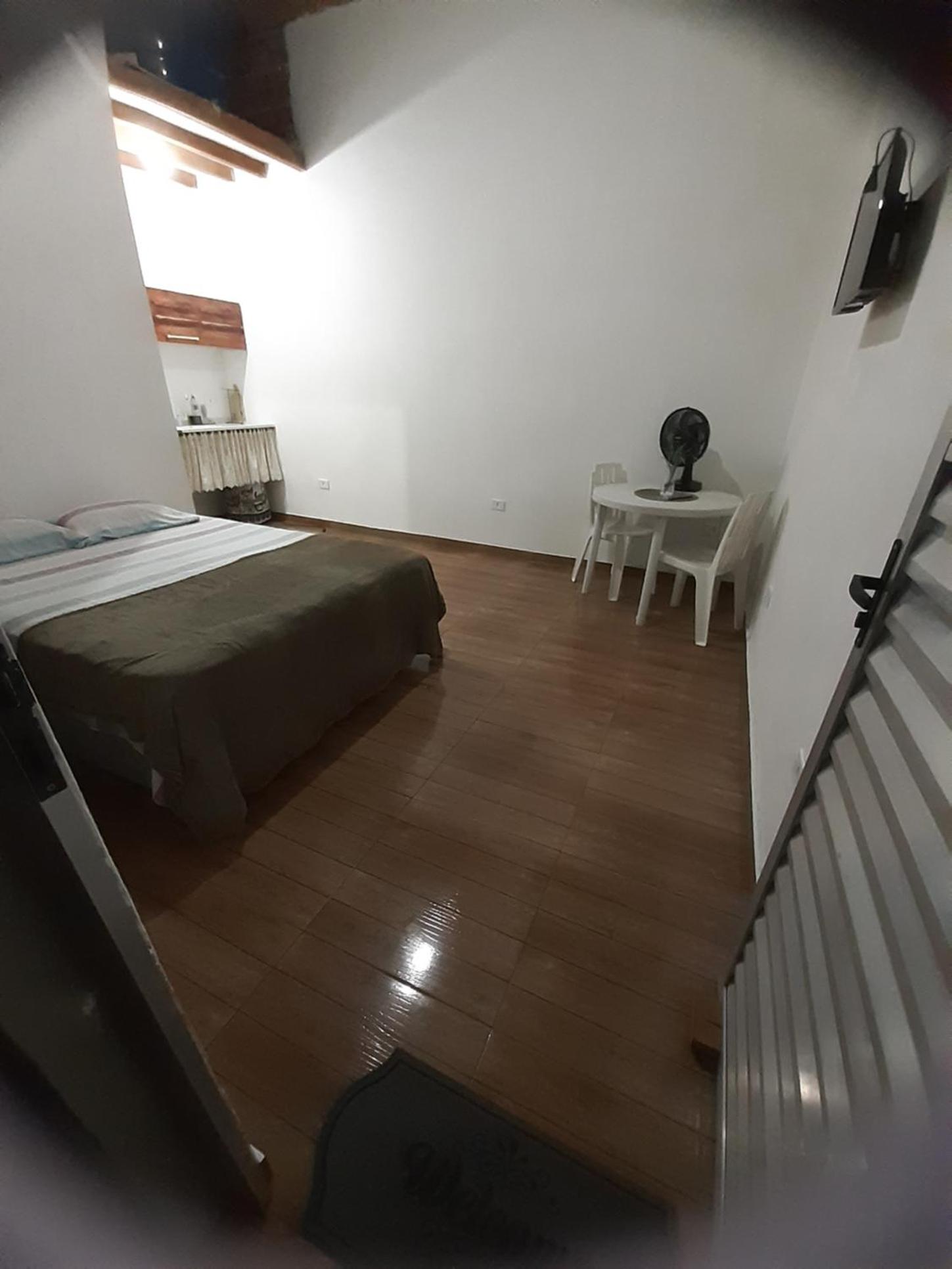Loft kimberly massaguaçu com ar condicionado