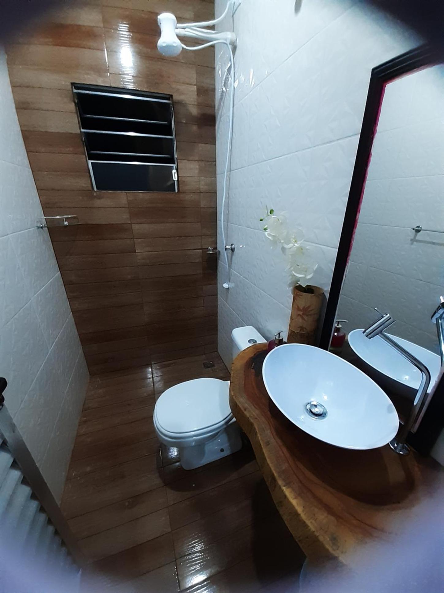 Loft kimberly massaguaçu com ar condicionado