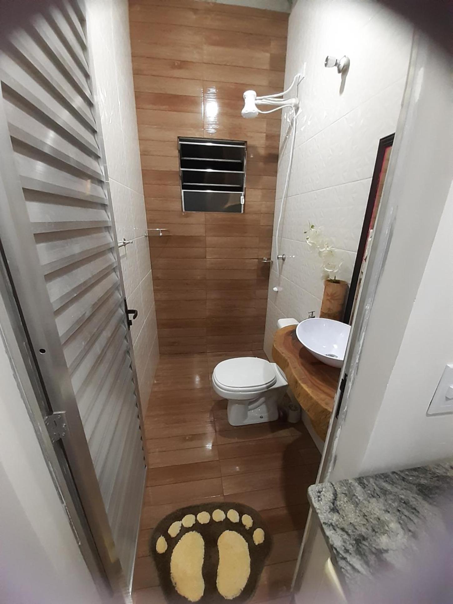 Loft kimberly massaguaçu com ar condicionado
