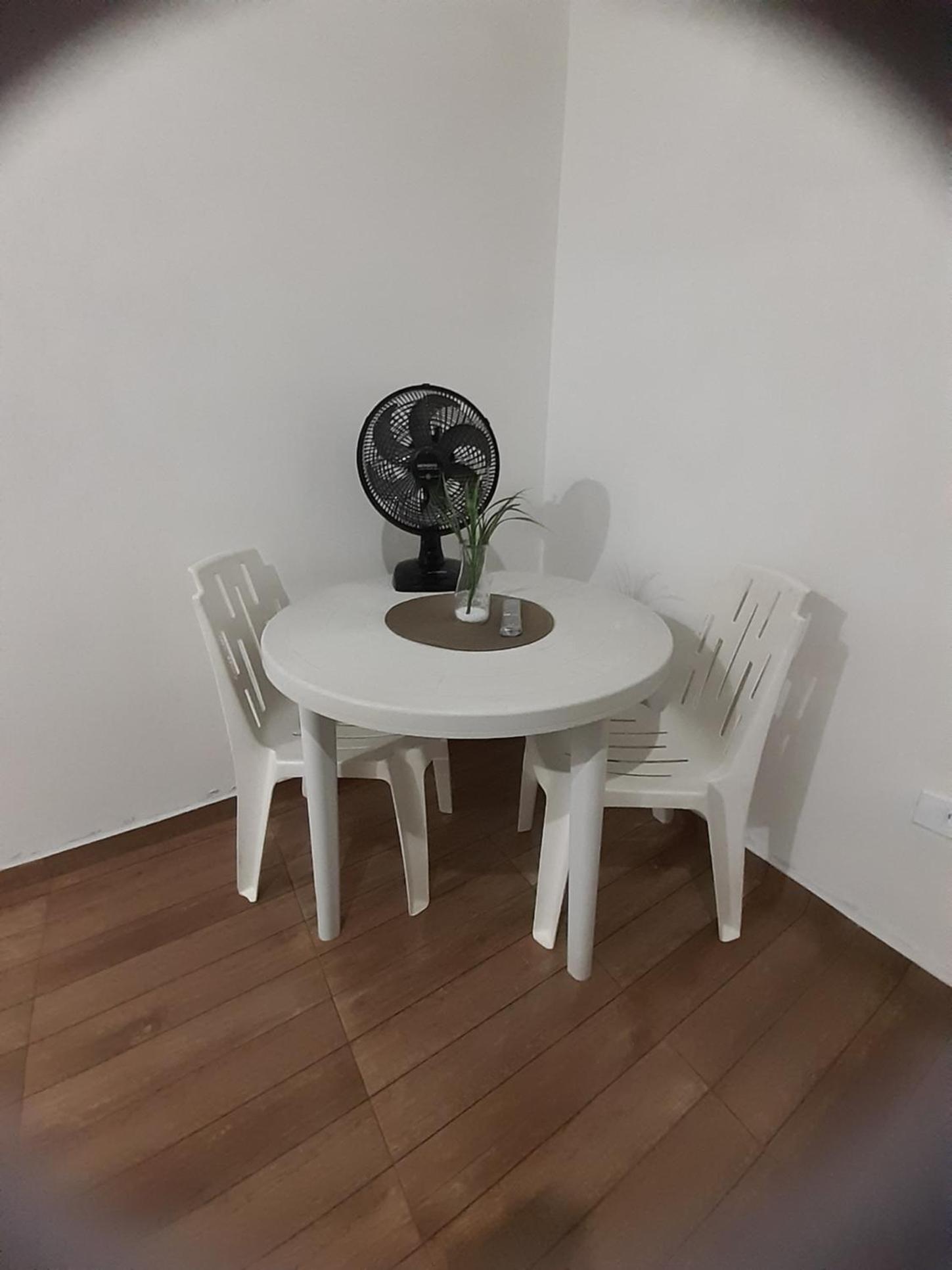 Loft kimberly massaguaçu com ar condicionado