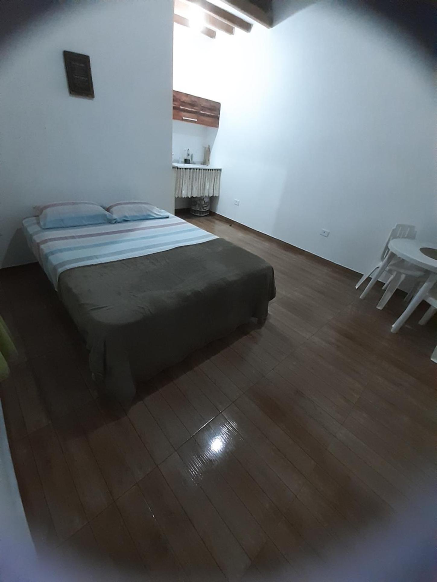 Loft kimberly massaguaçu com ar condicionado