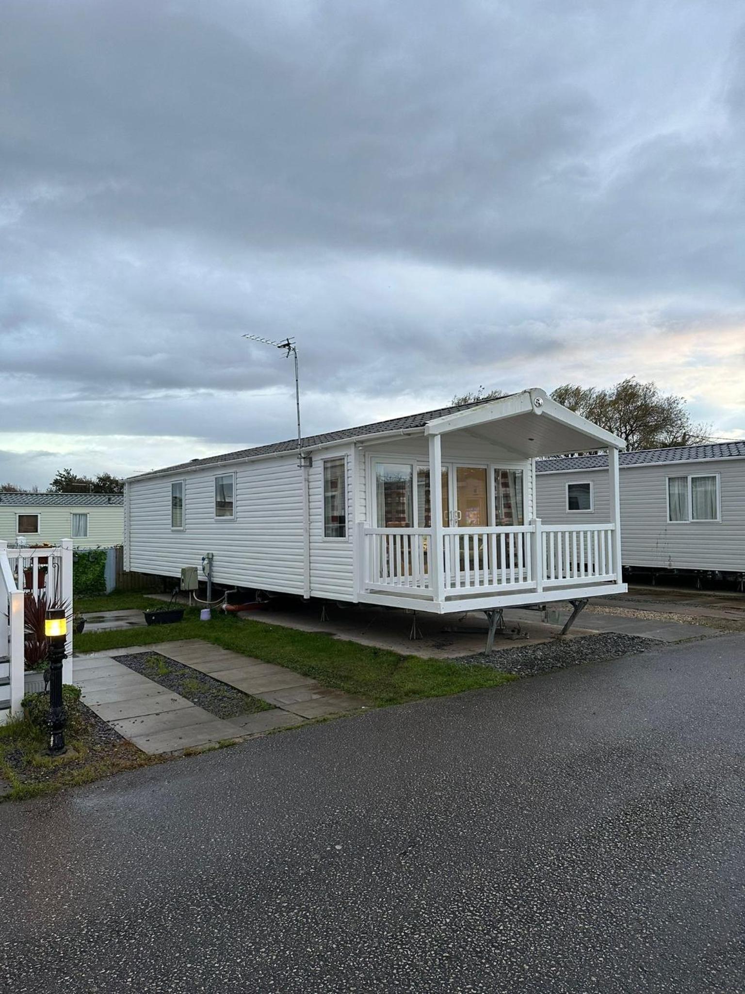 Luxurious 6 Berth Swift Bordeaux on Lyons Robin Hood Rhyl view 2