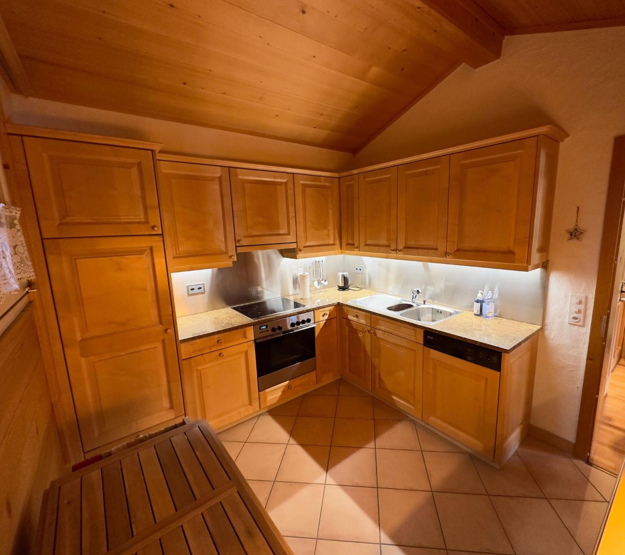 Appartement de vacances à Zweisimmen