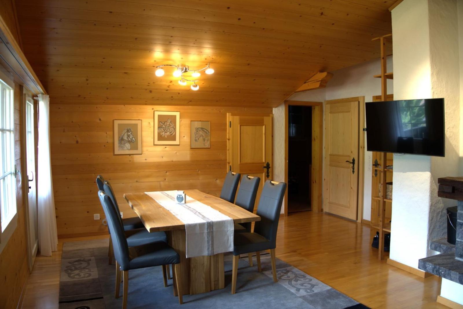 Appartement de vacances à Zweisimmen