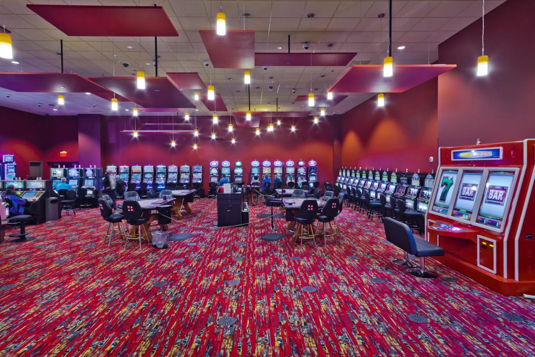 Shoshone Rose Casino  Hotel - Property Image 9