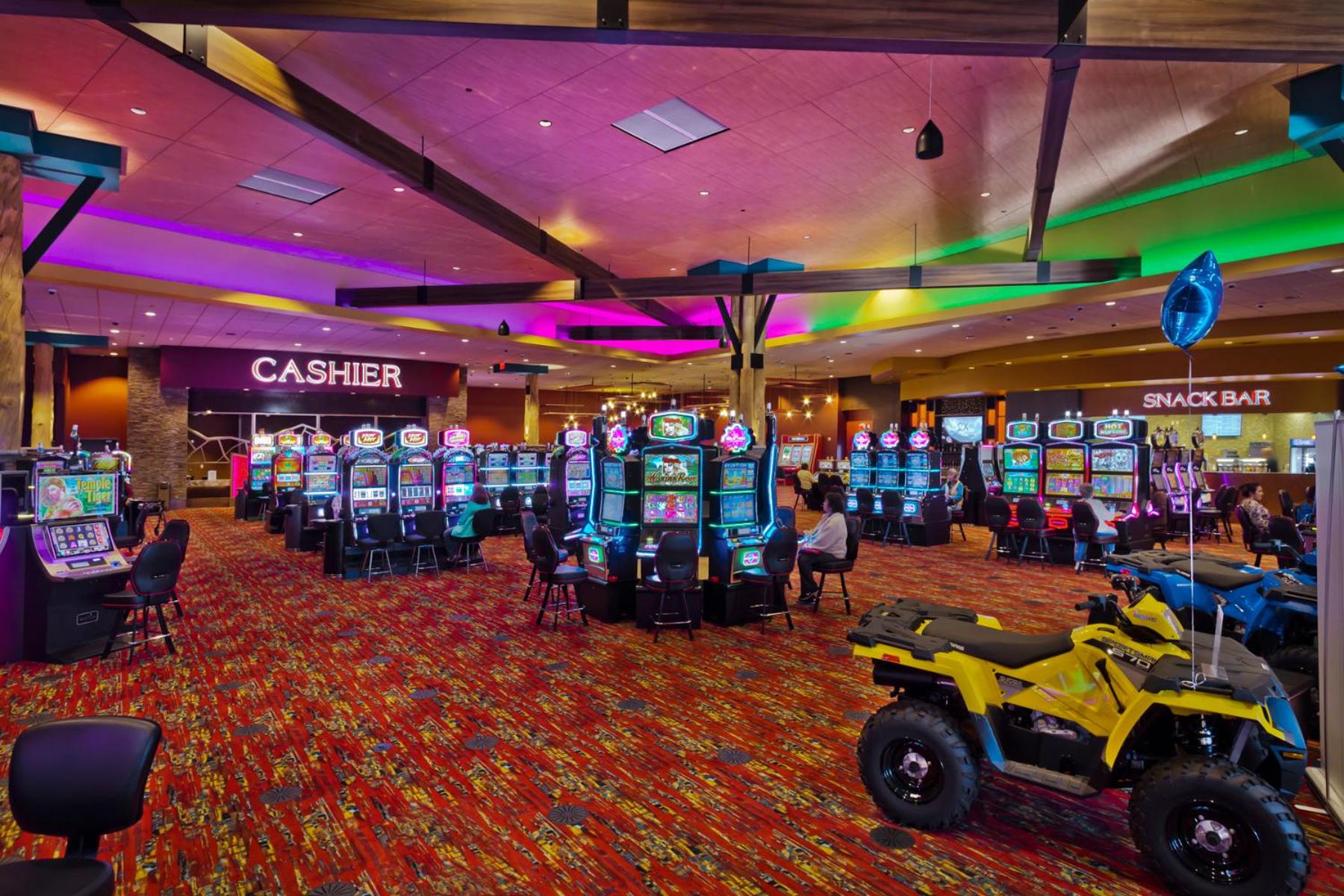 Shoshone Rose Casino  Hotel - Property Image 1