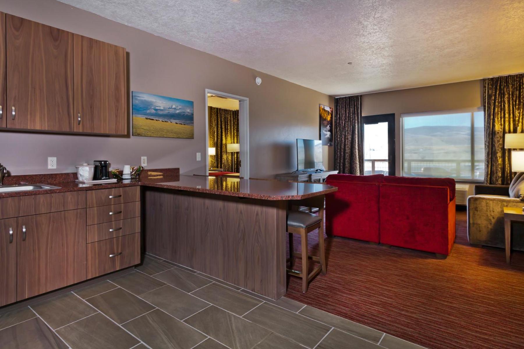 Shoshone Rose Casino  Hotel - Property Image 3