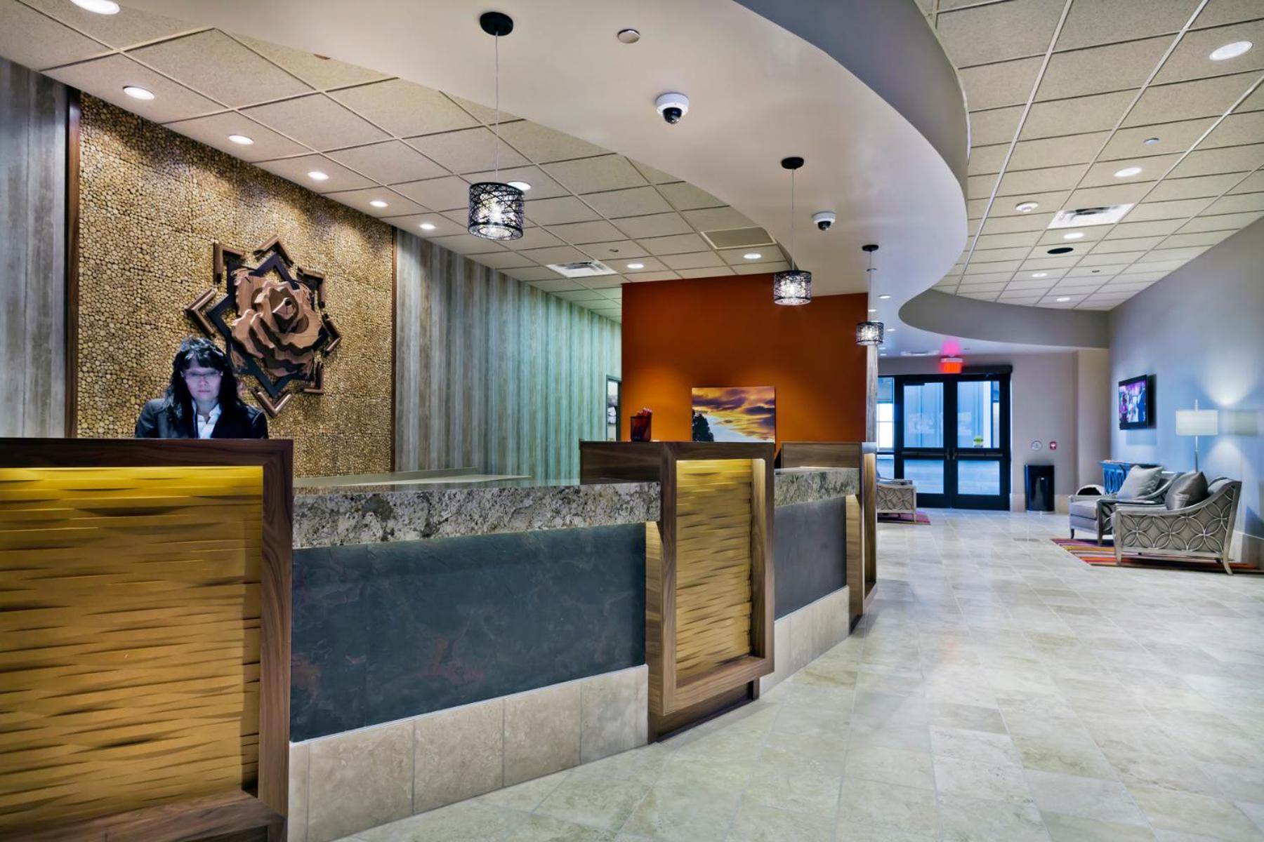 Shoshone Rose Casino  Hotel - Property Image 6