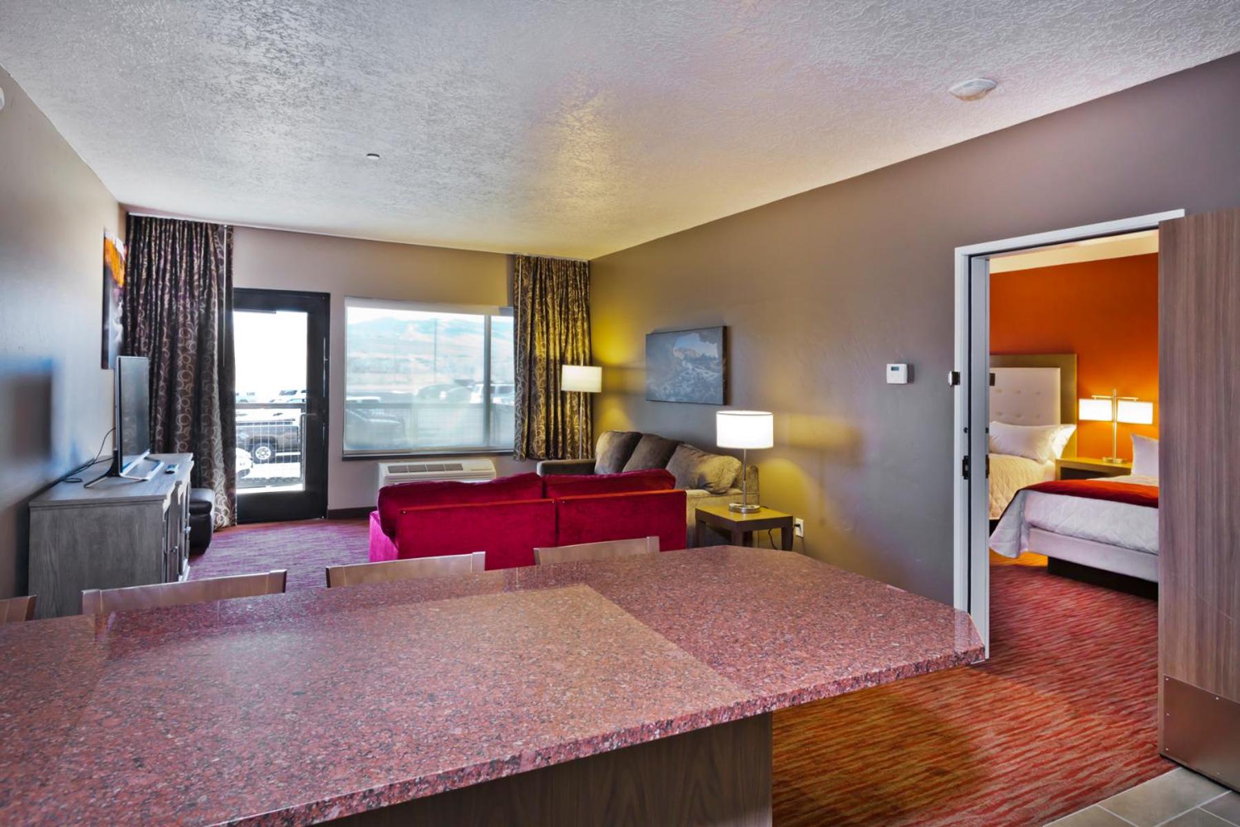 Shoshone Rose Casino  Hotel - Property Image 4