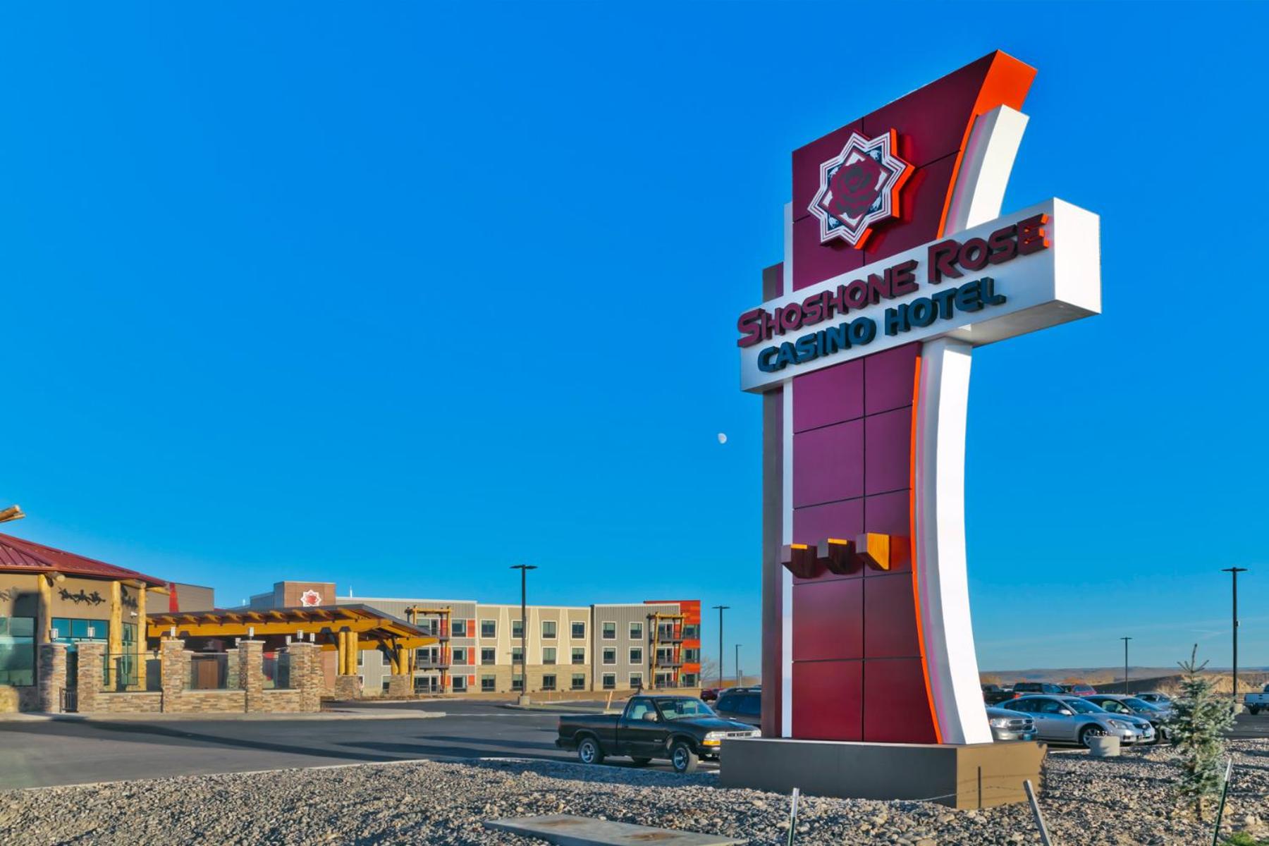Riverton Vacations - Shoshone Rose Casino  Hotel - Property Image 1