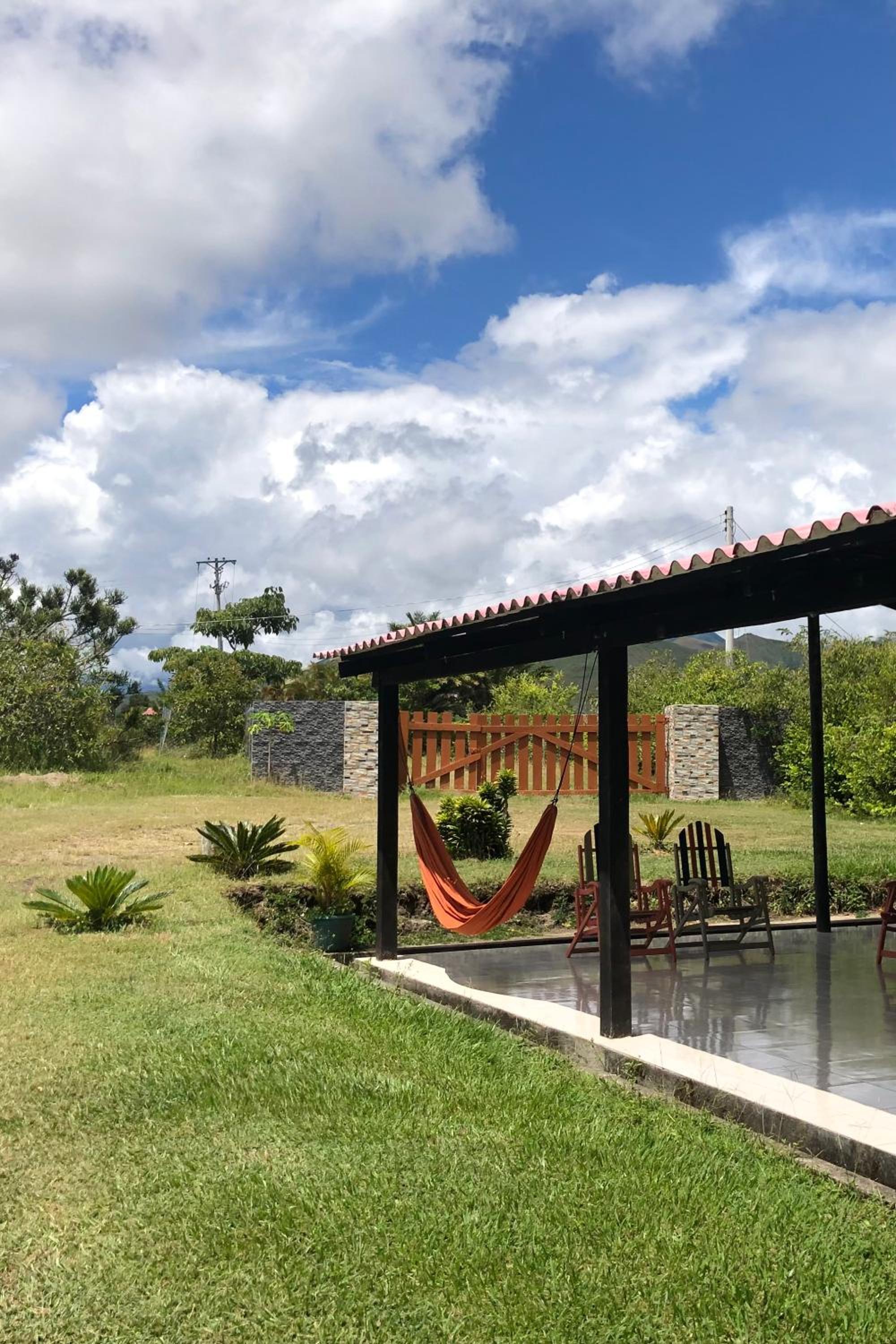 Finca en Cimarrones, Chachagui - Fundadores