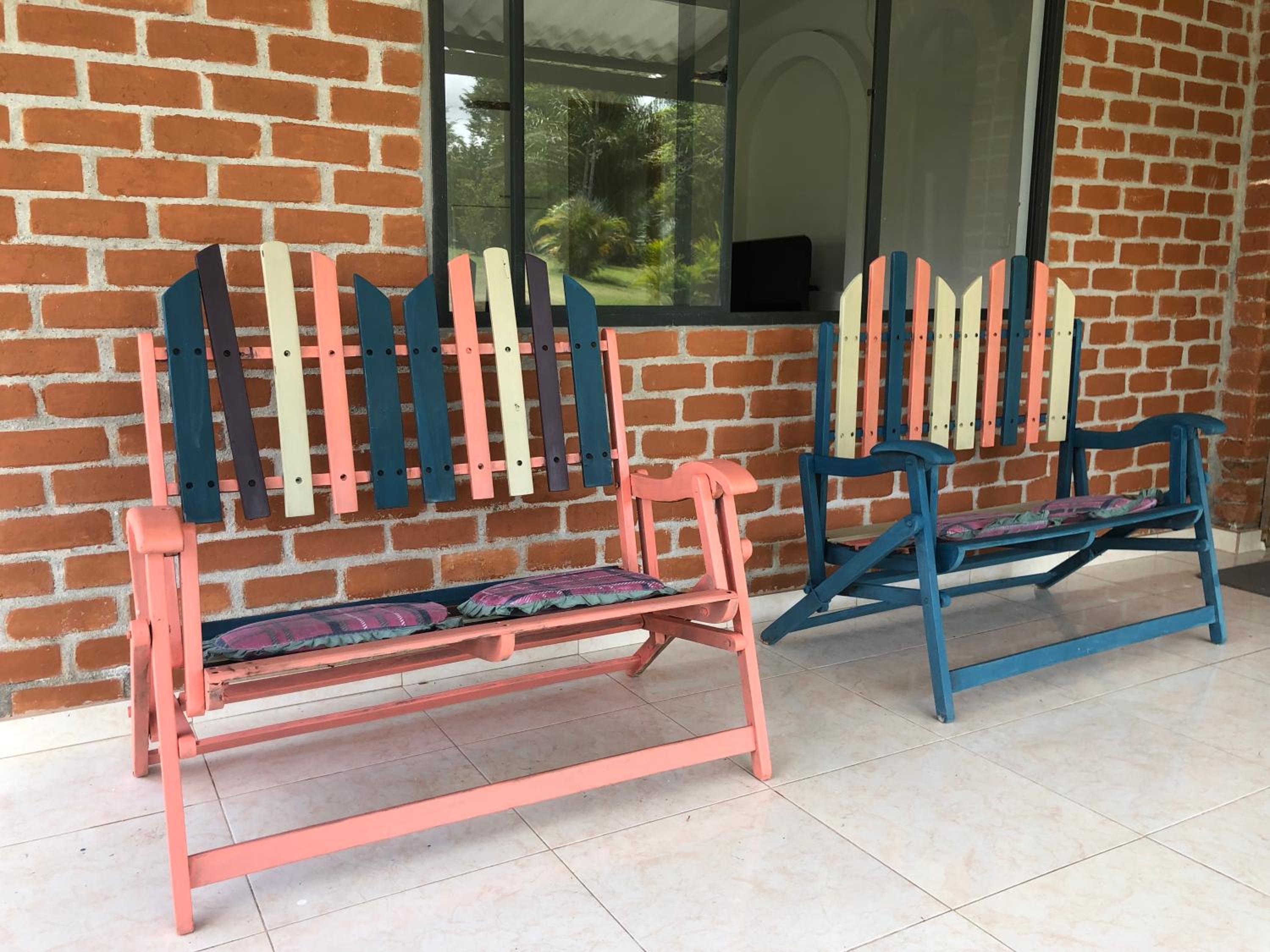 Finca en Cimarrones, Chachagui - Fundadores