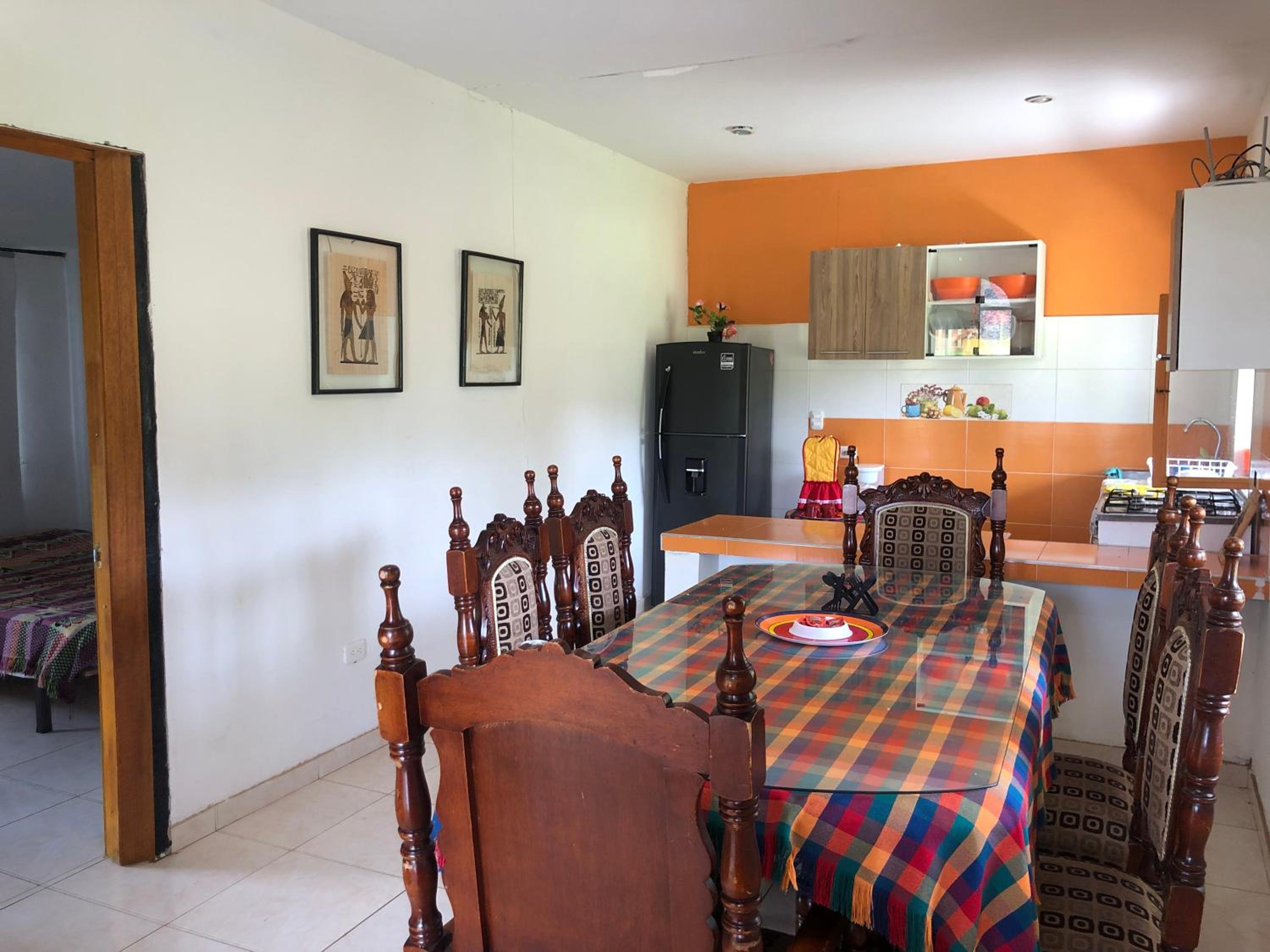 Finca en Cimarrones, Chachagui - Fundadores