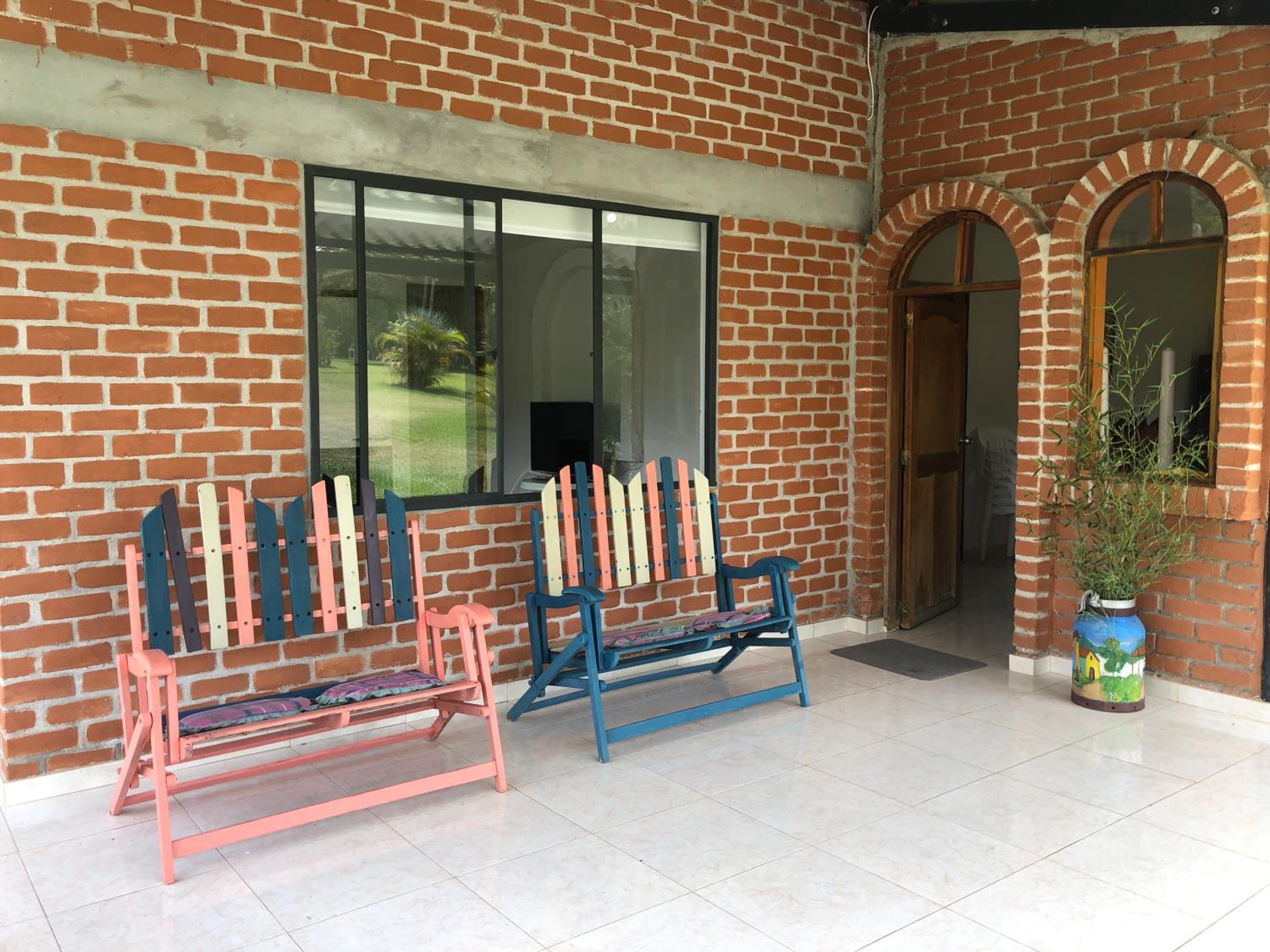 Finca en Cimarrones, Chachagui - Fundadores