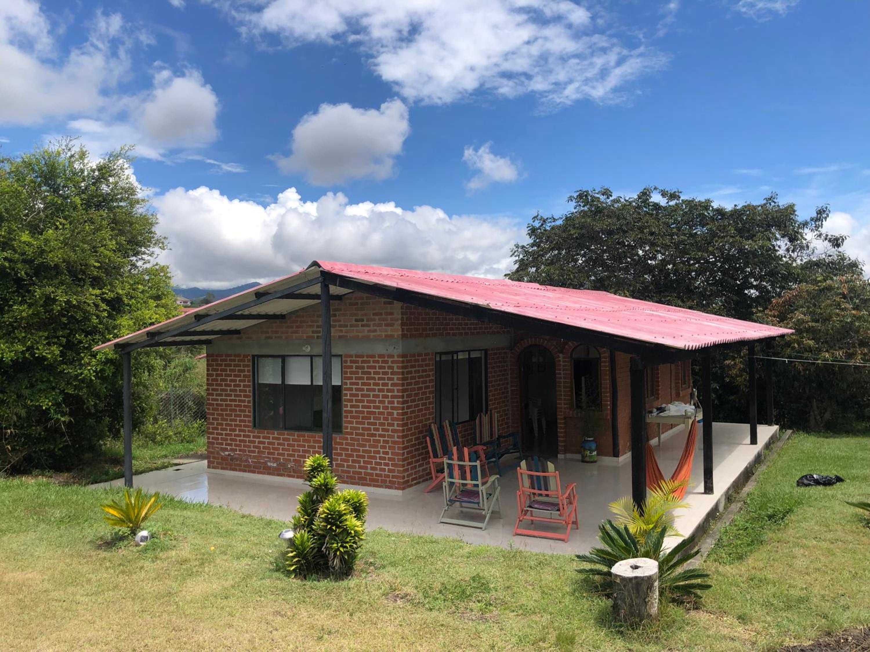 Finca en Cimarrones, Chachagui - Fundadores