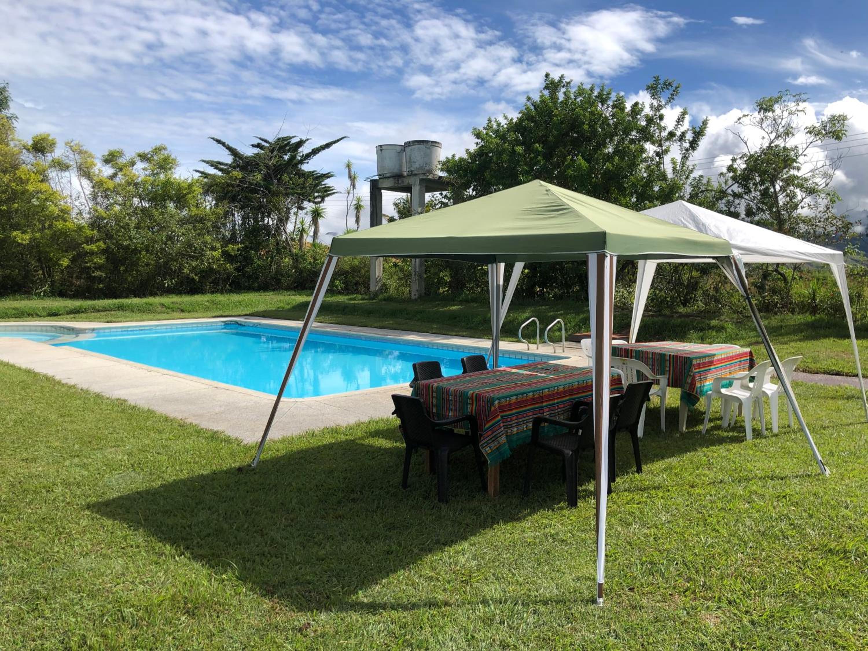 Finca en Cimarrones, Chachagui - Fundadores