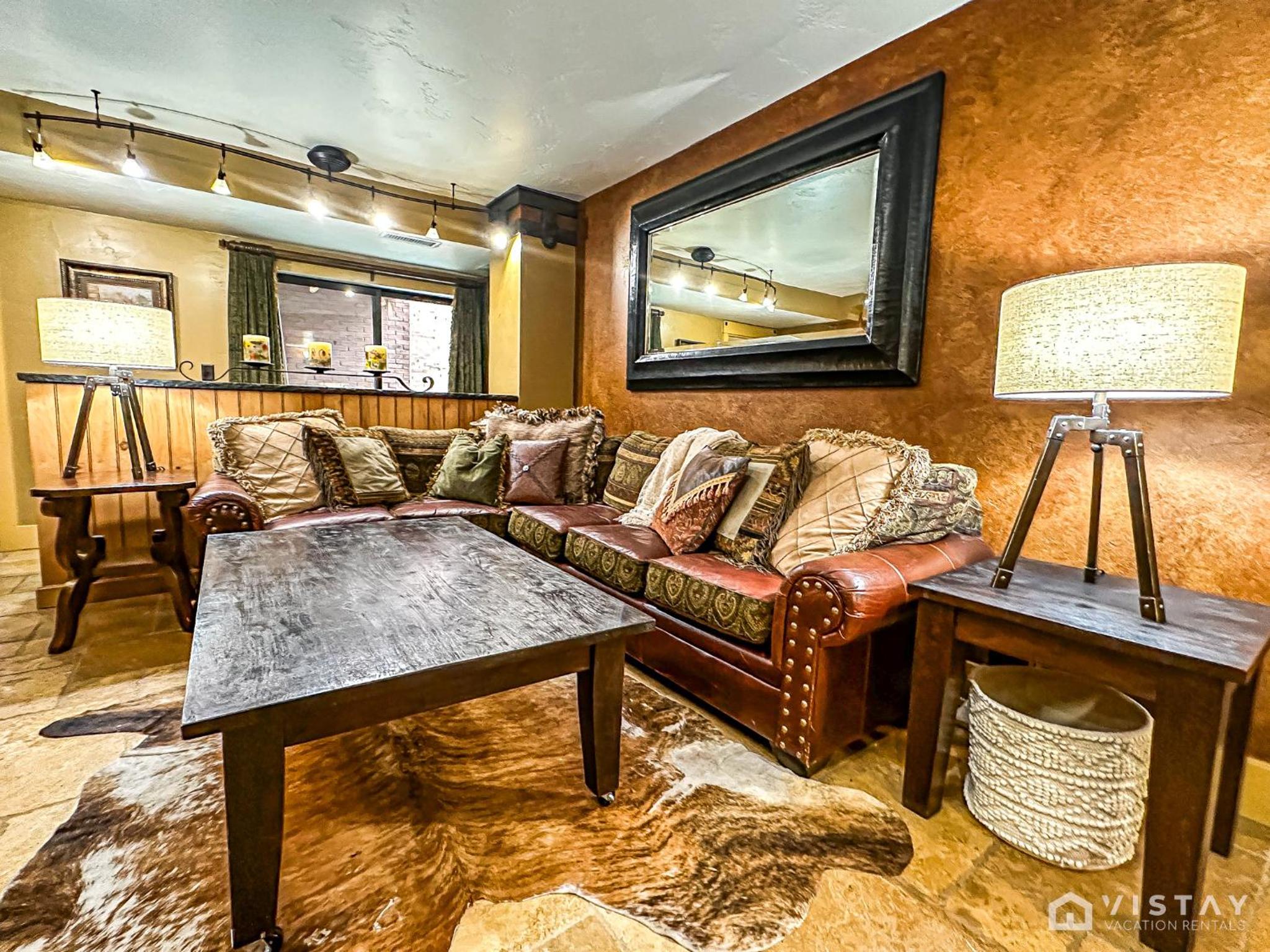 Ski-inski-out Serenity At Shadow Ridge