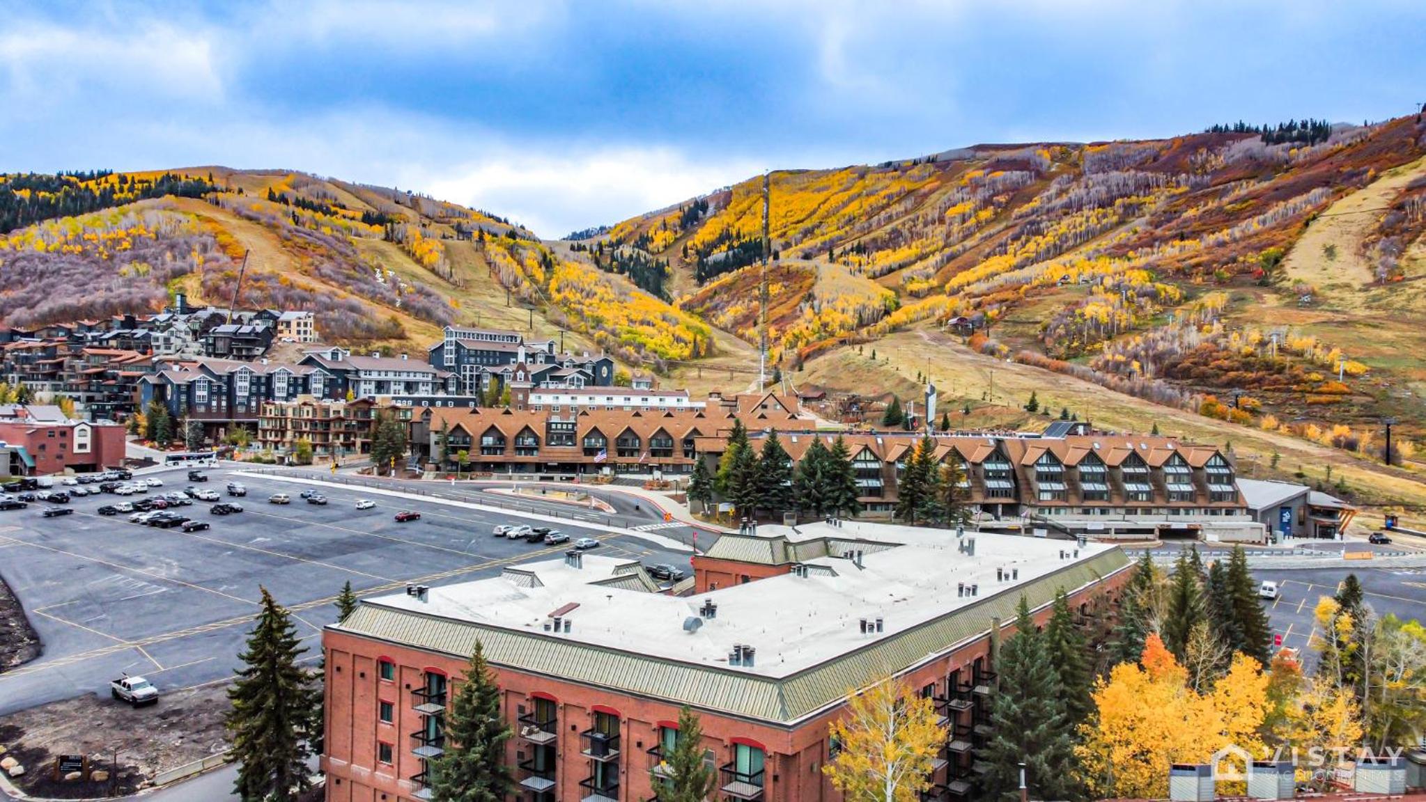 Ski-inski-out Serenity At Shadow Ridge