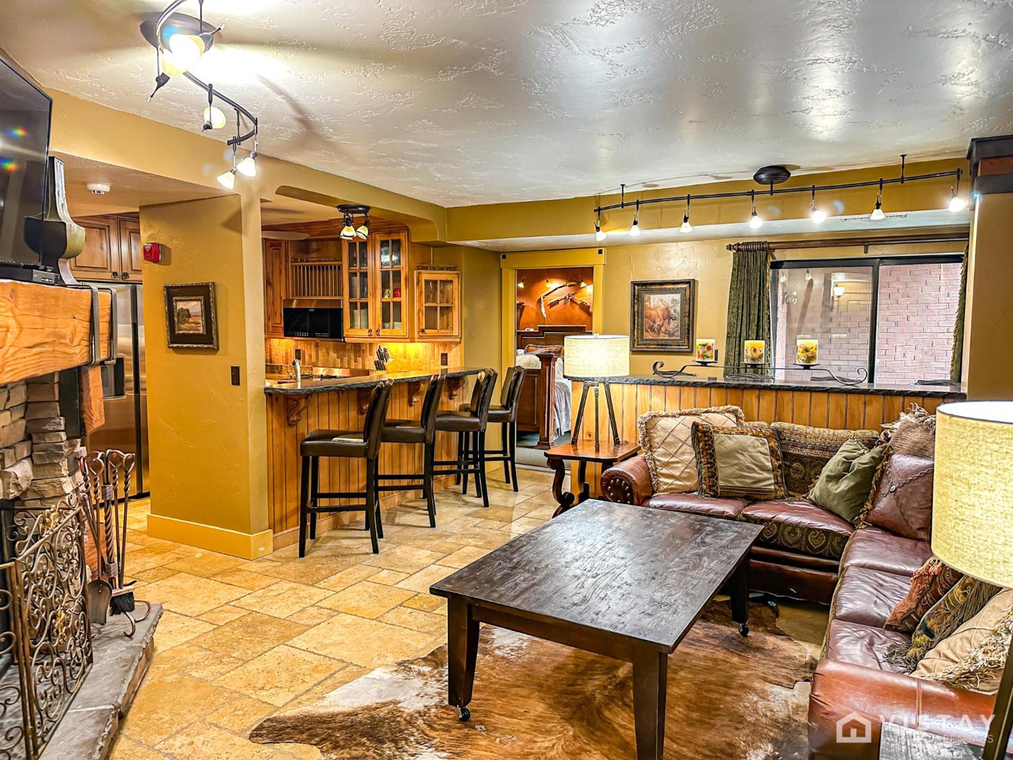Ski-inski-out Serenity At Shadow Ridge