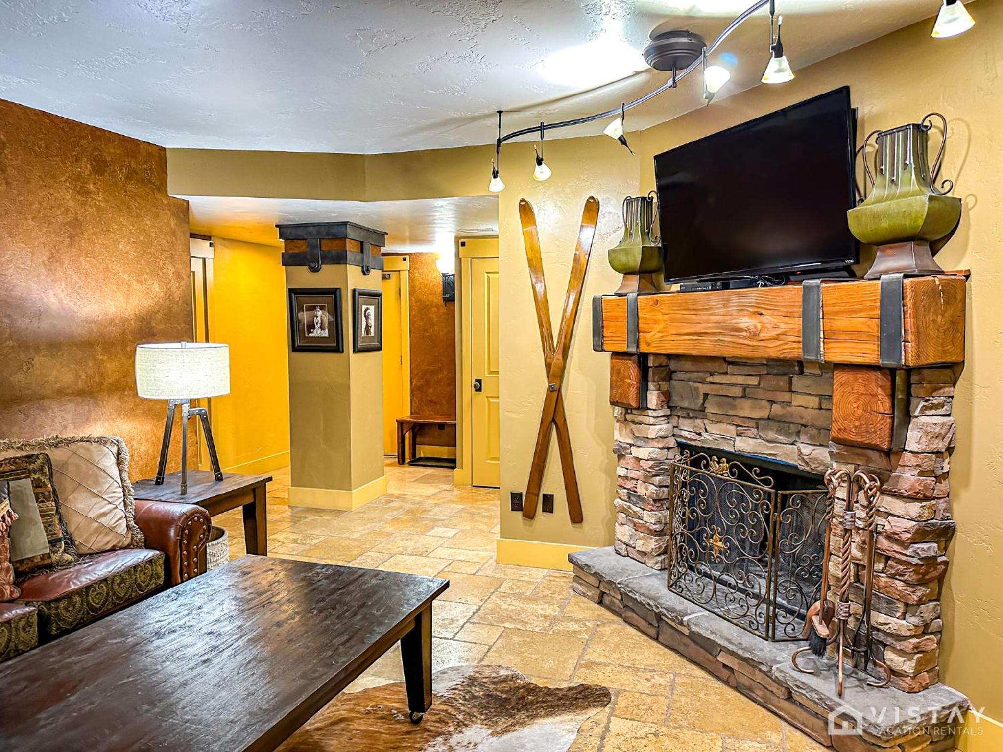 Ski-inski-out Serenity At Shadow Ridge