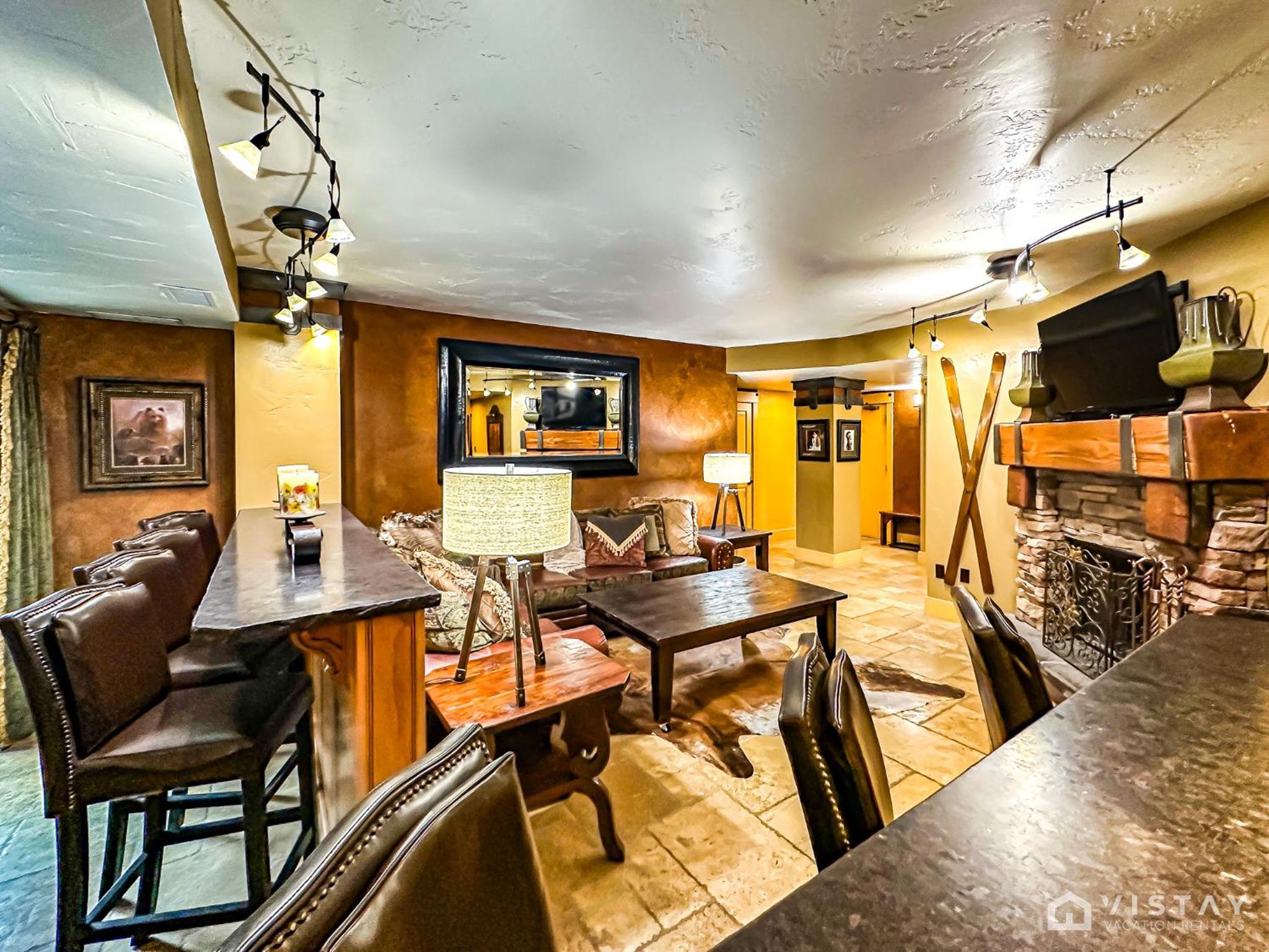 Ski-inski-out Serenity At Shadow Ridge