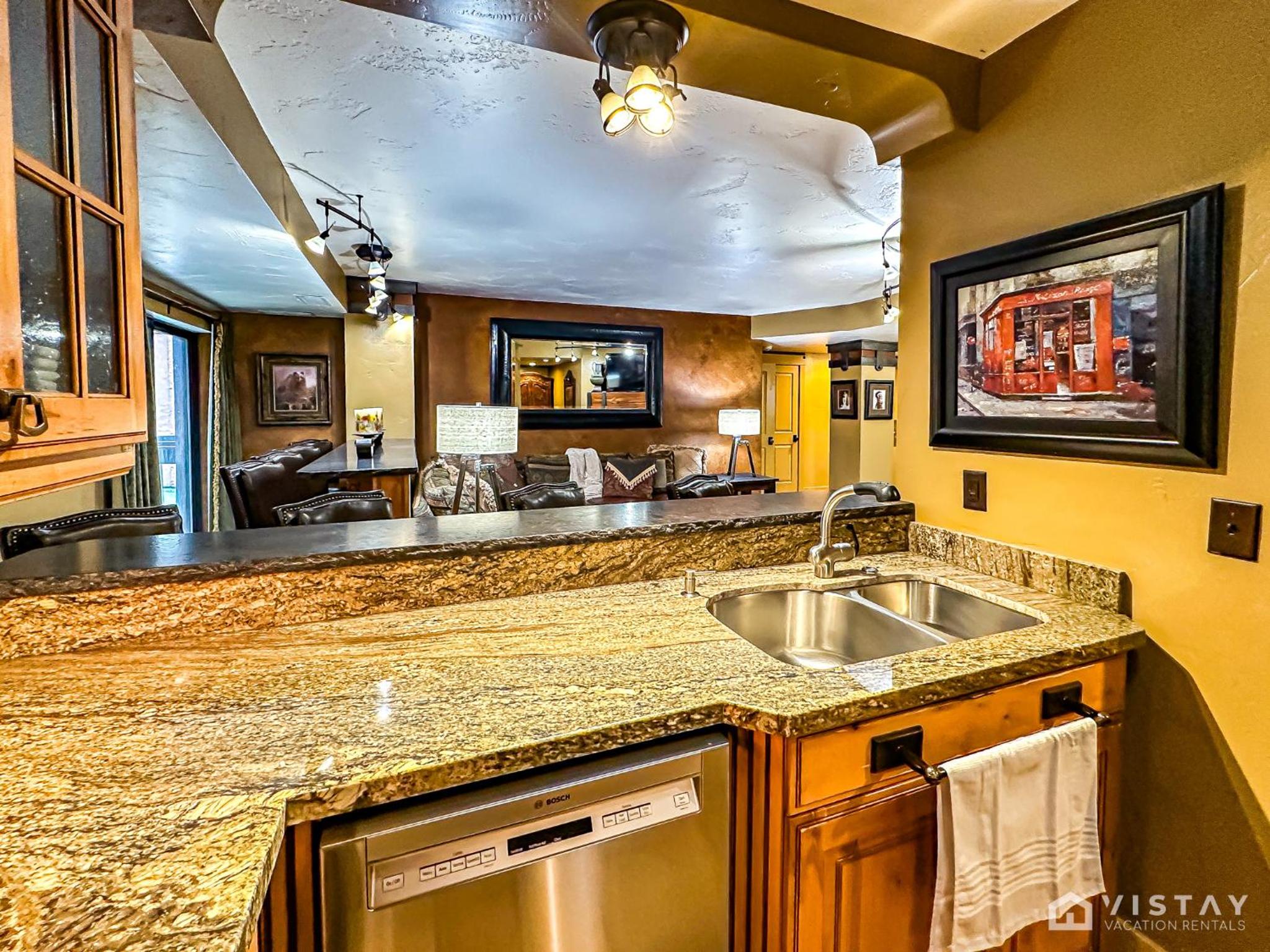 Ski-inski-out Serenity At Shadow Ridge