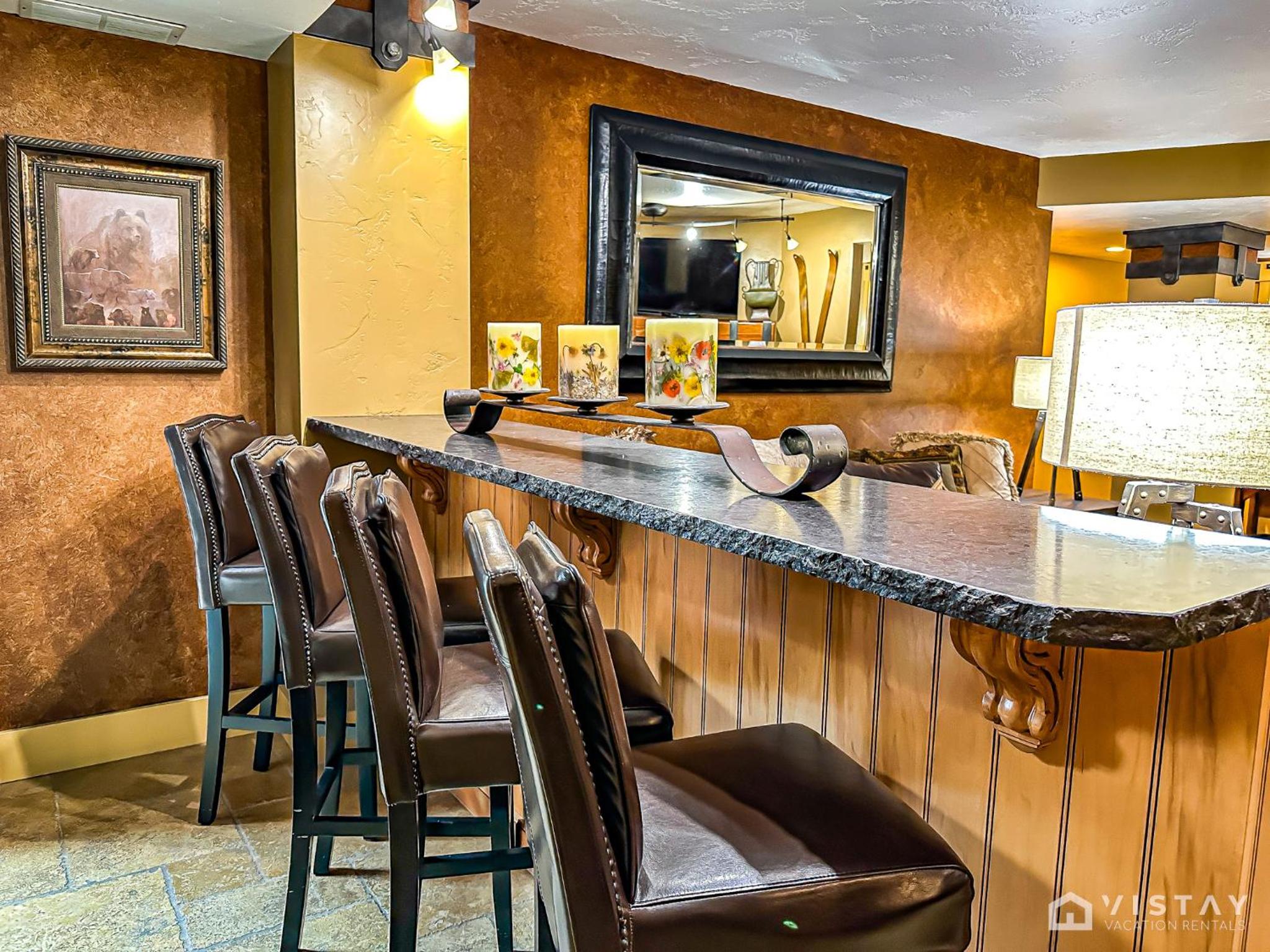 Ski-inski-out Serenity At Shadow Ridge