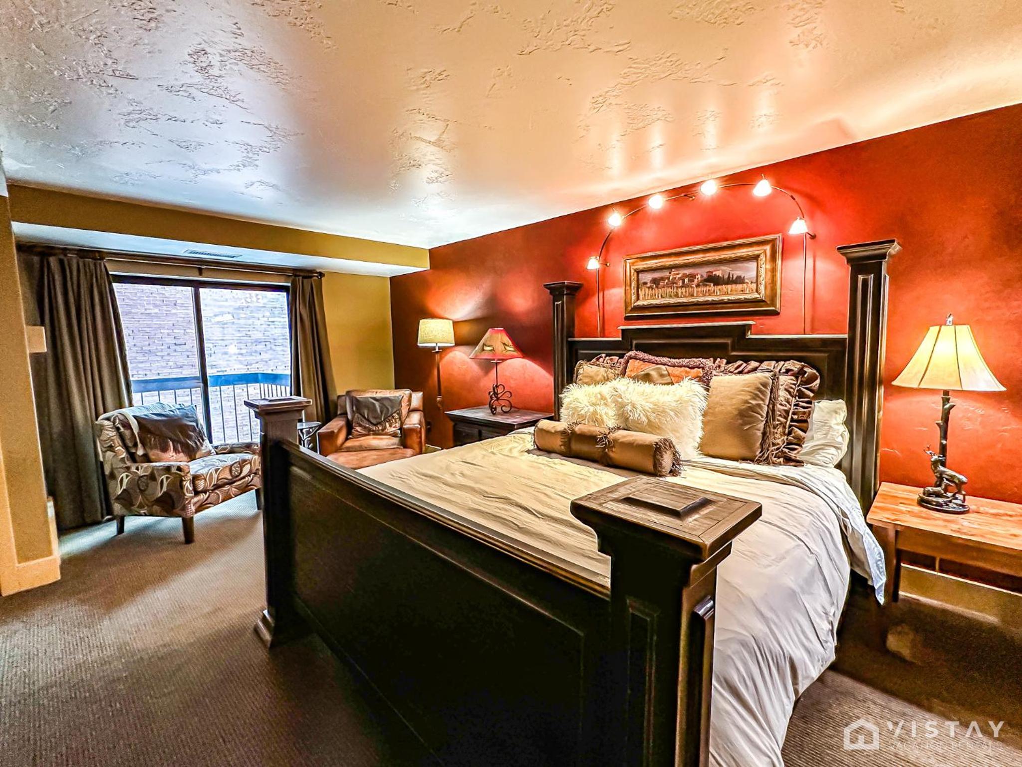 Ski-inski-out Serenity At Shadow Ridge