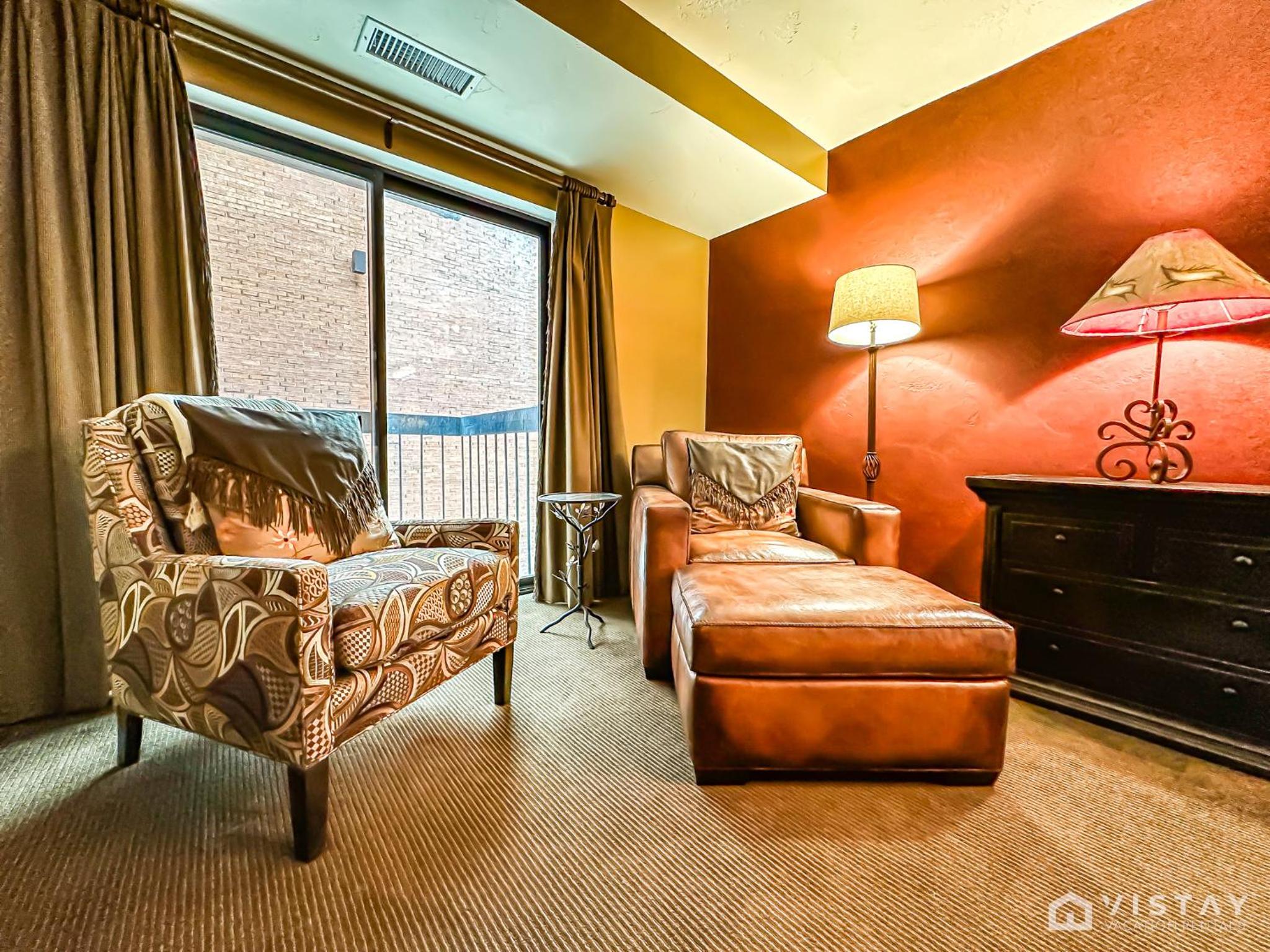 Ski-inski-out Serenity At Shadow Ridge