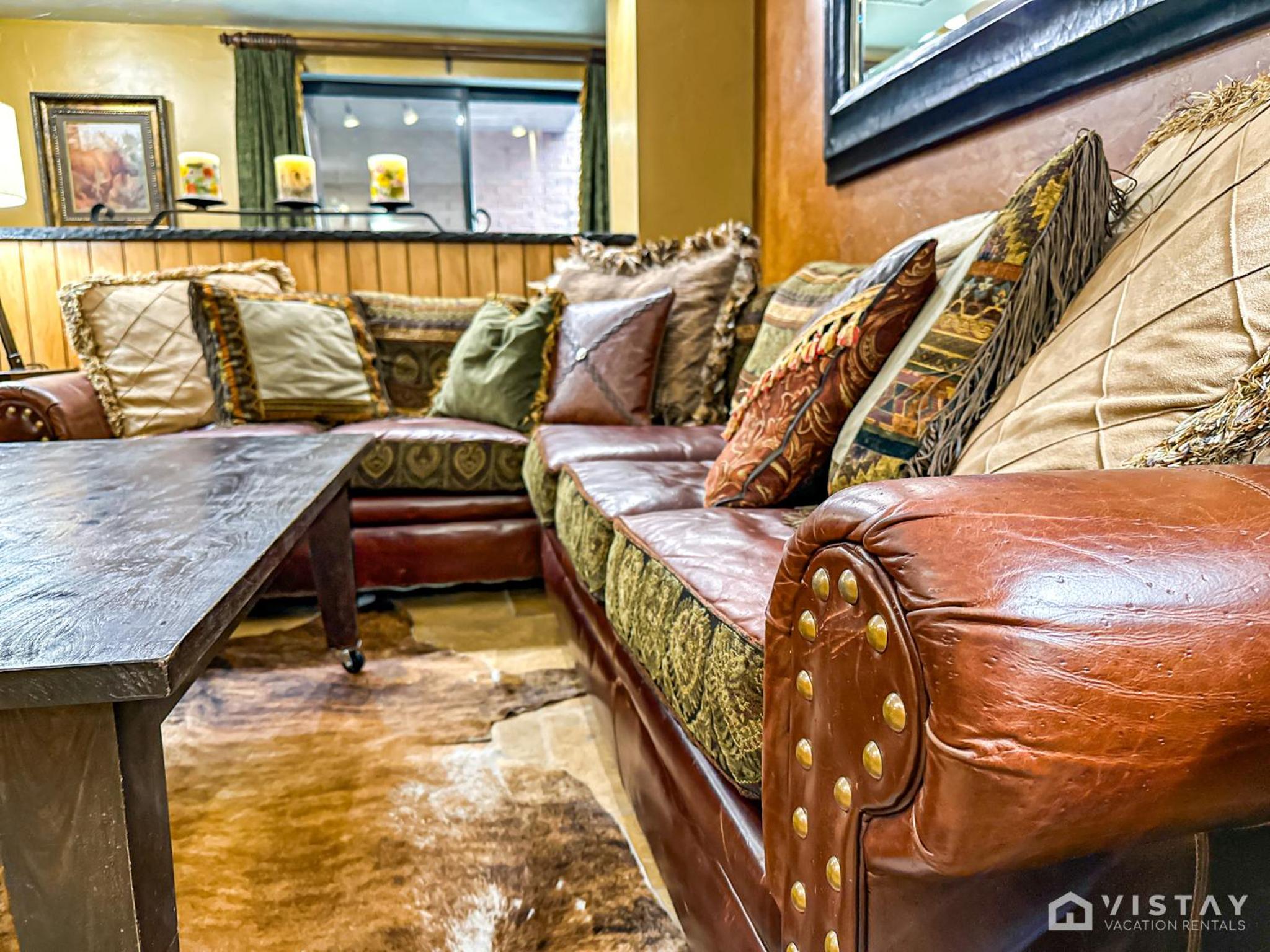 Ski-inski-out Serenity At Shadow Ridge