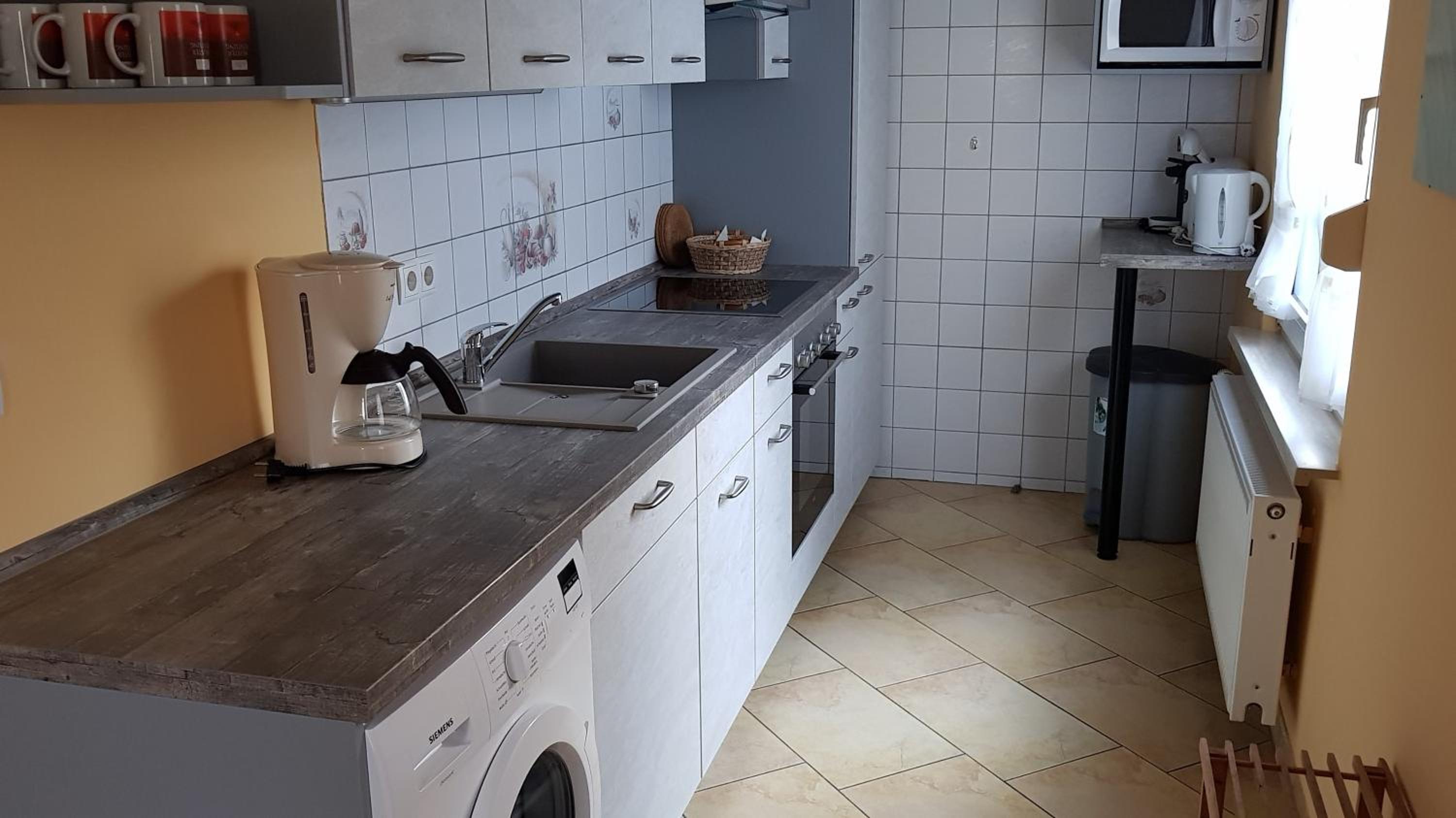 Ferienhof Marlin - Ferienhaus Rügen