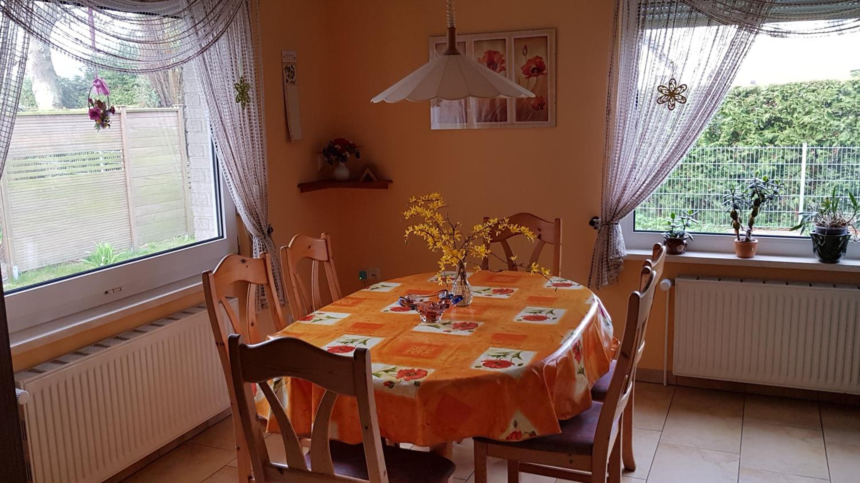Ferienhof Marlin - Ferienhaus Rügen