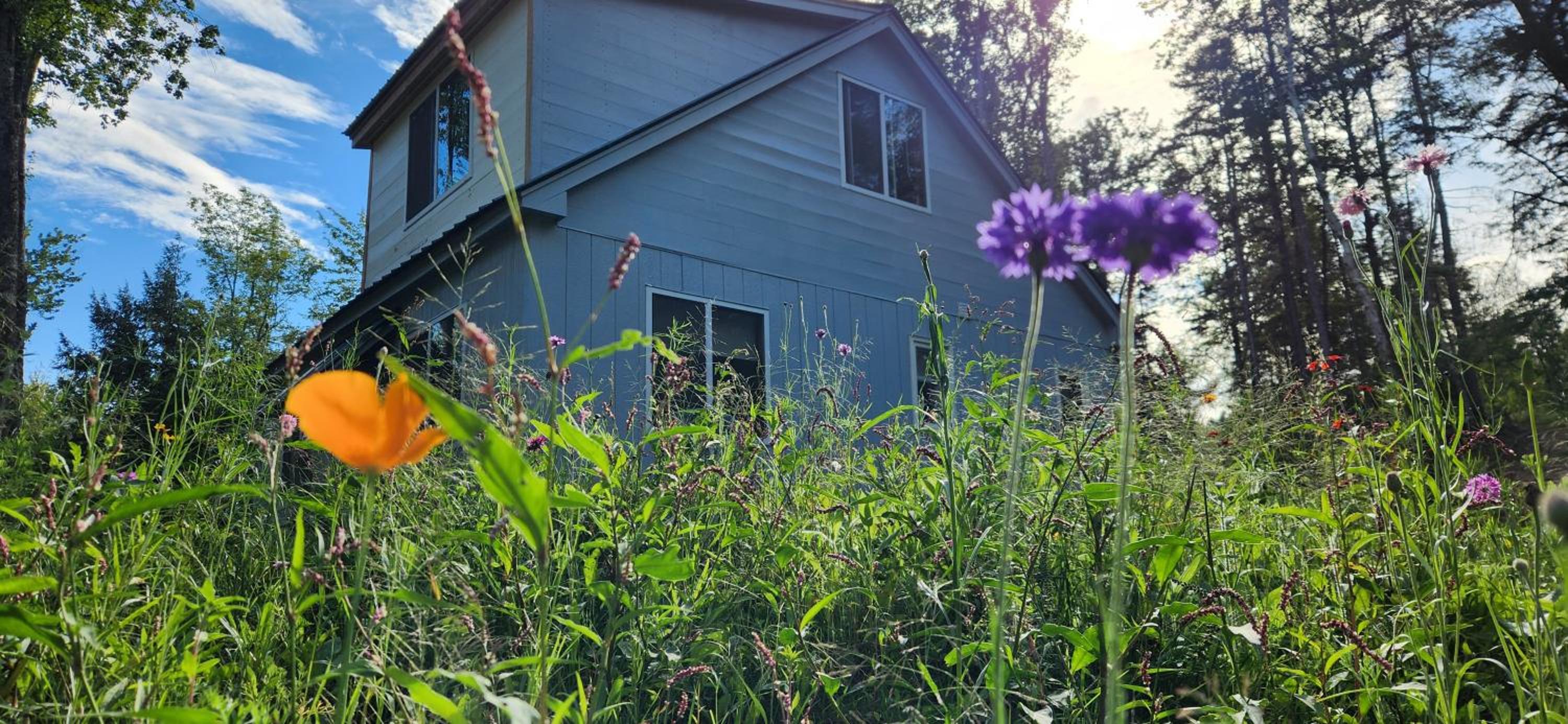 Magical Retreat Cottage, 15 min from Mt Snow skiing view 2