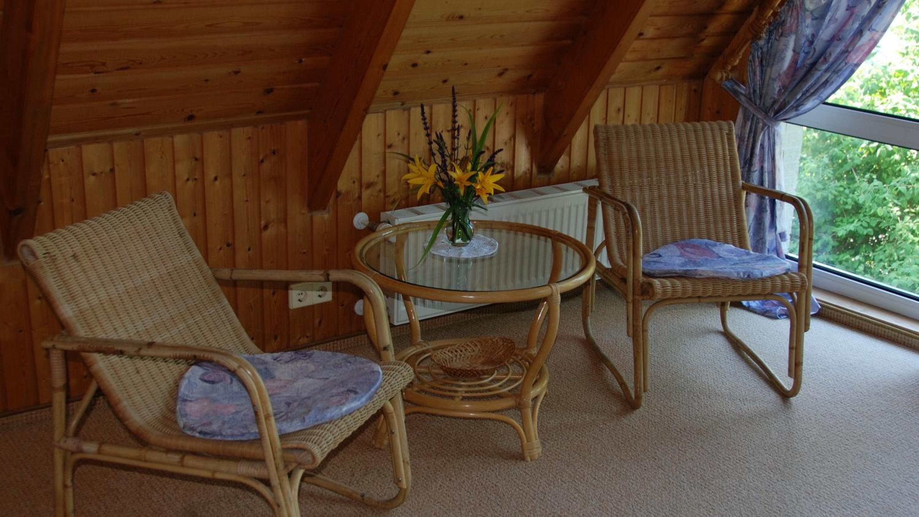 Ferienhof Marlin - Ferienhaus Rügen