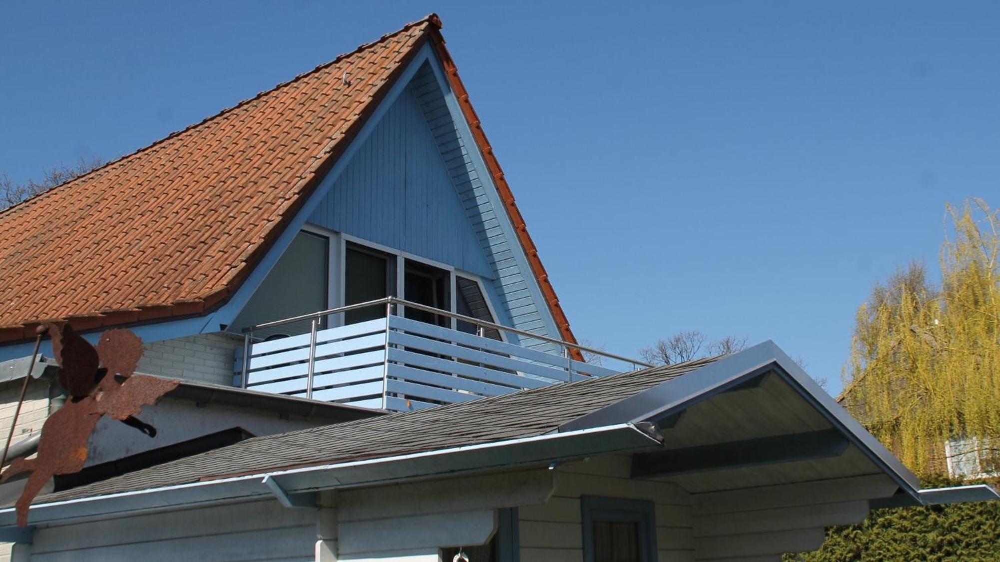 Ferienhof Marlin - Ferienhaus Rügen